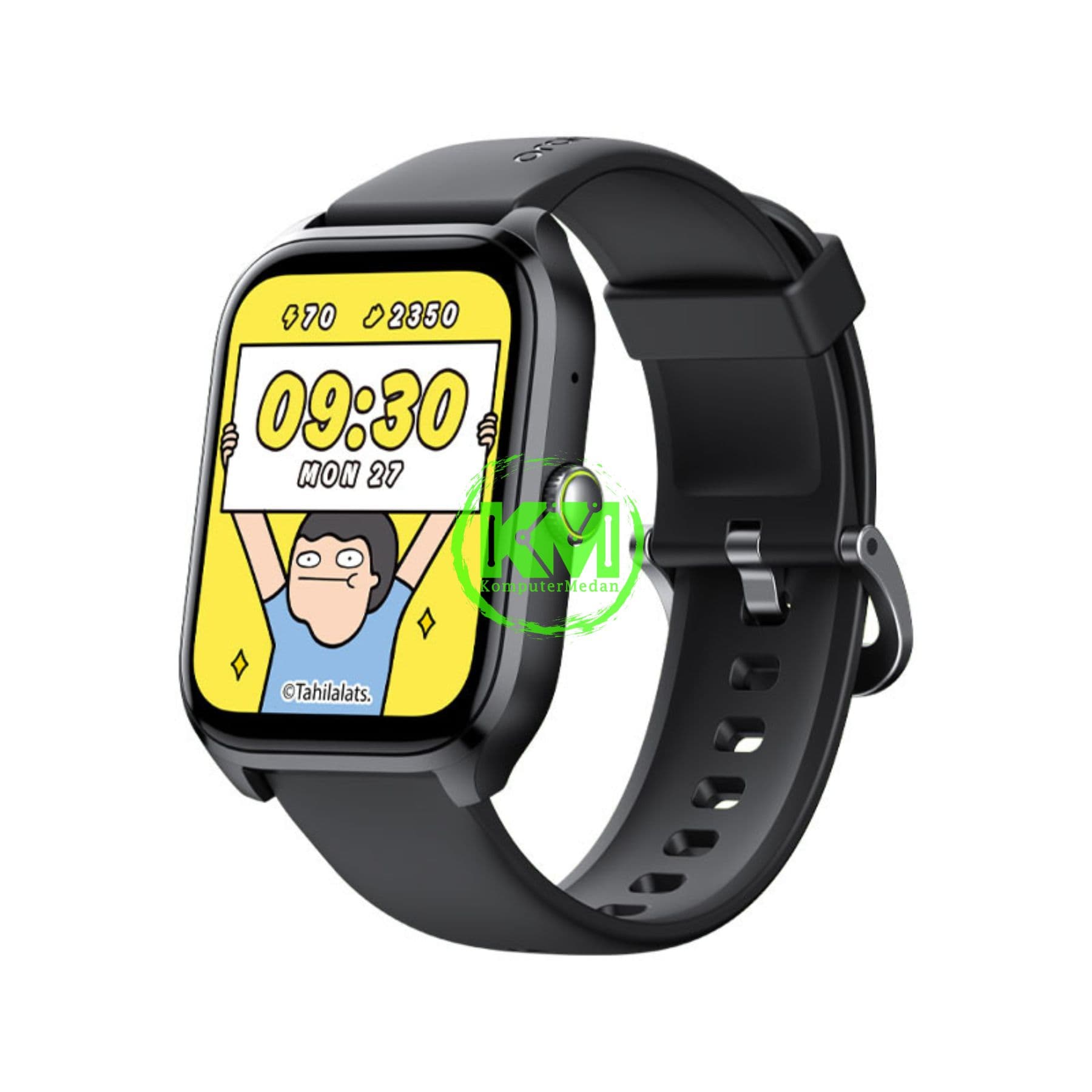 ORAIMO SMART WATCH OSW-804 IP - Image 2
