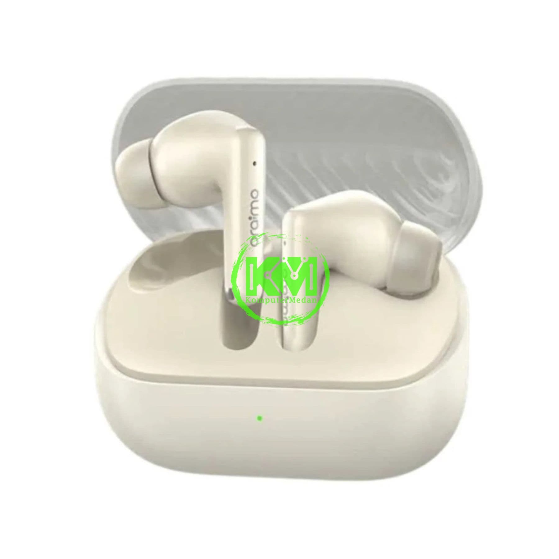ORAIMO TWS BLUETOOTH EARPHONE OTW-323P ( LIGHT GOLD ) - Image 2