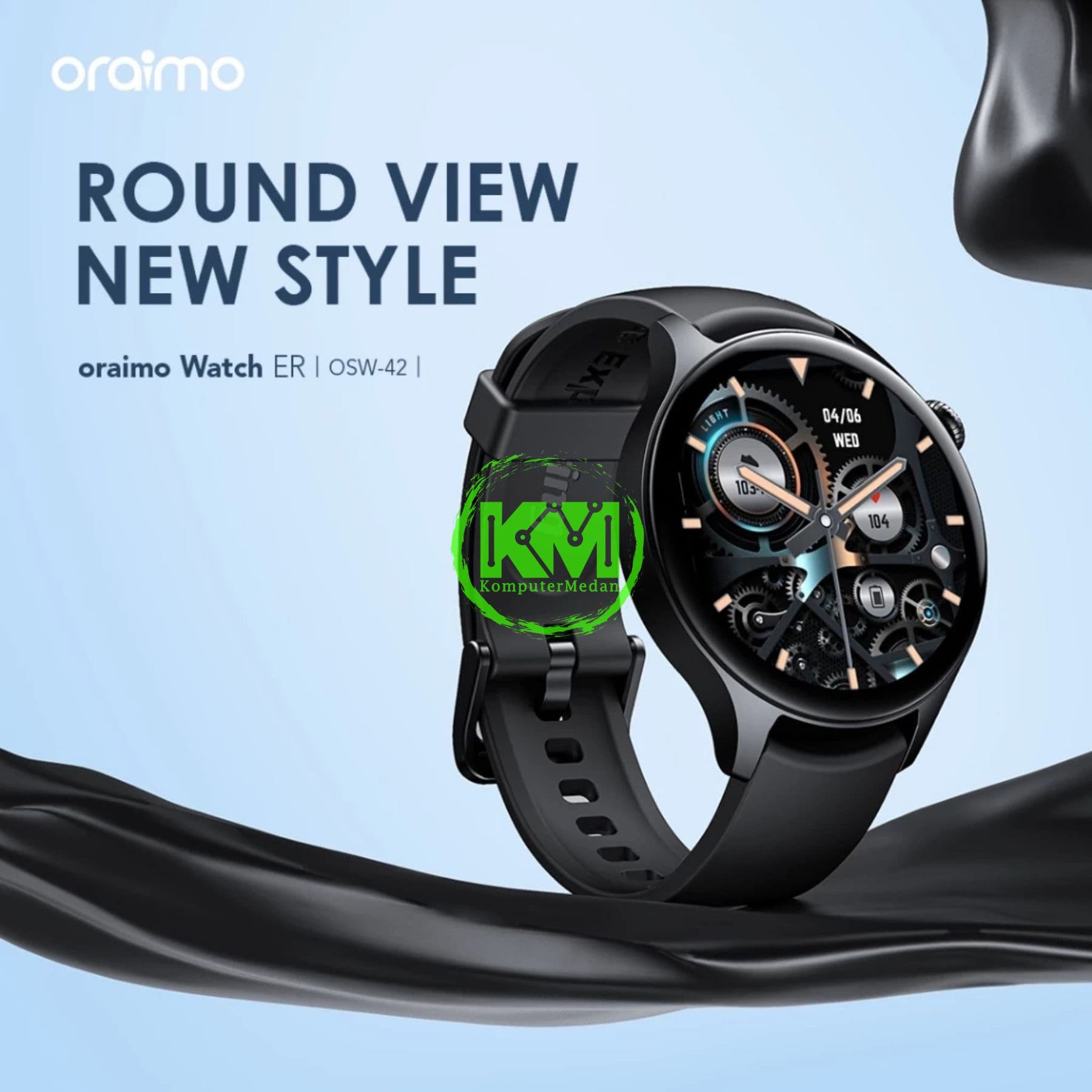 ORAIMO SMART WATCH OSW-42 - Image 2