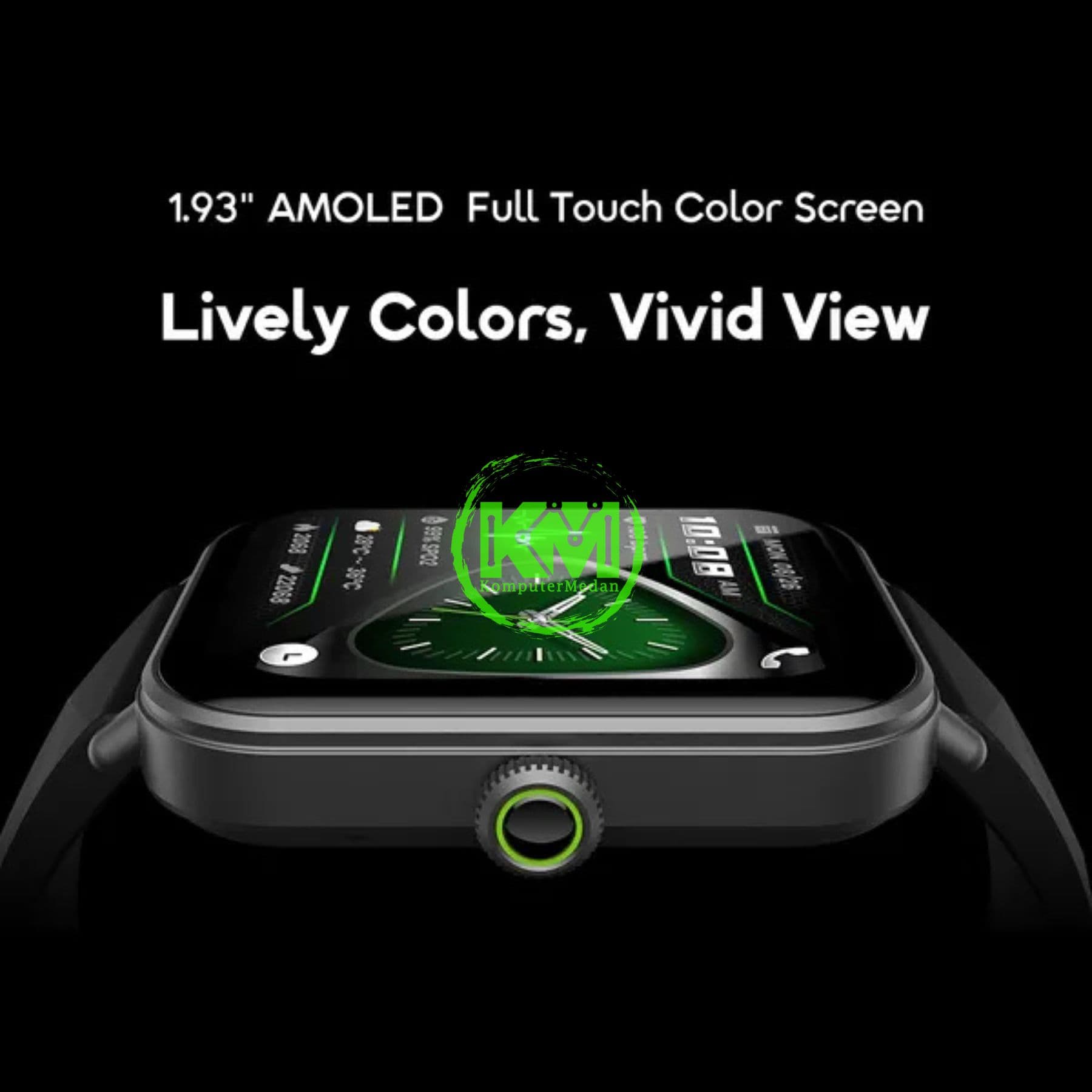 ORAIMO SMART WATCH OSW-814L - Image 3