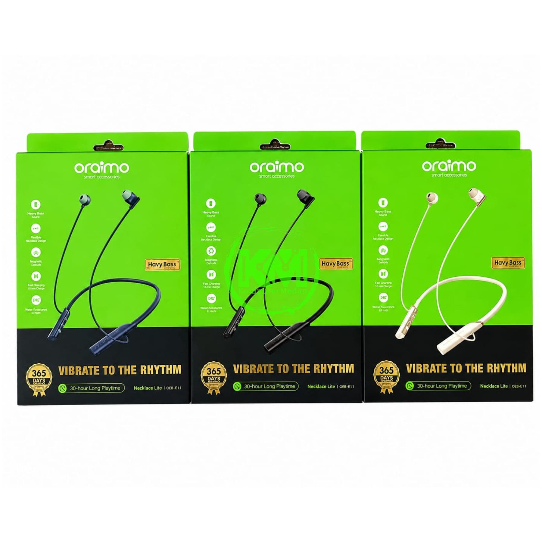ORAIMO TWS BLUETOOTH EARPHONE OEB-311
