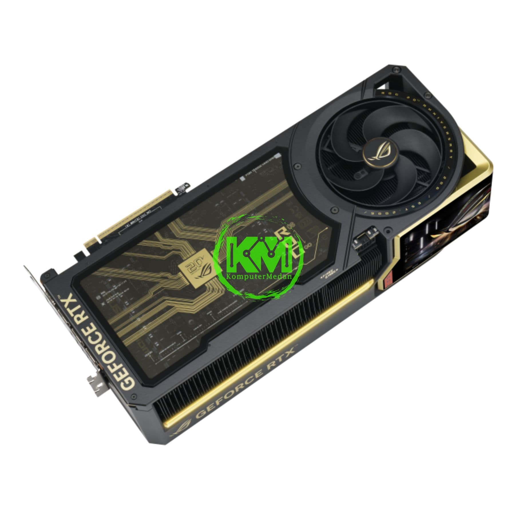 ASUS ROG-ASTRAL-RTX5090-P32G-EDITION20 - Image 9