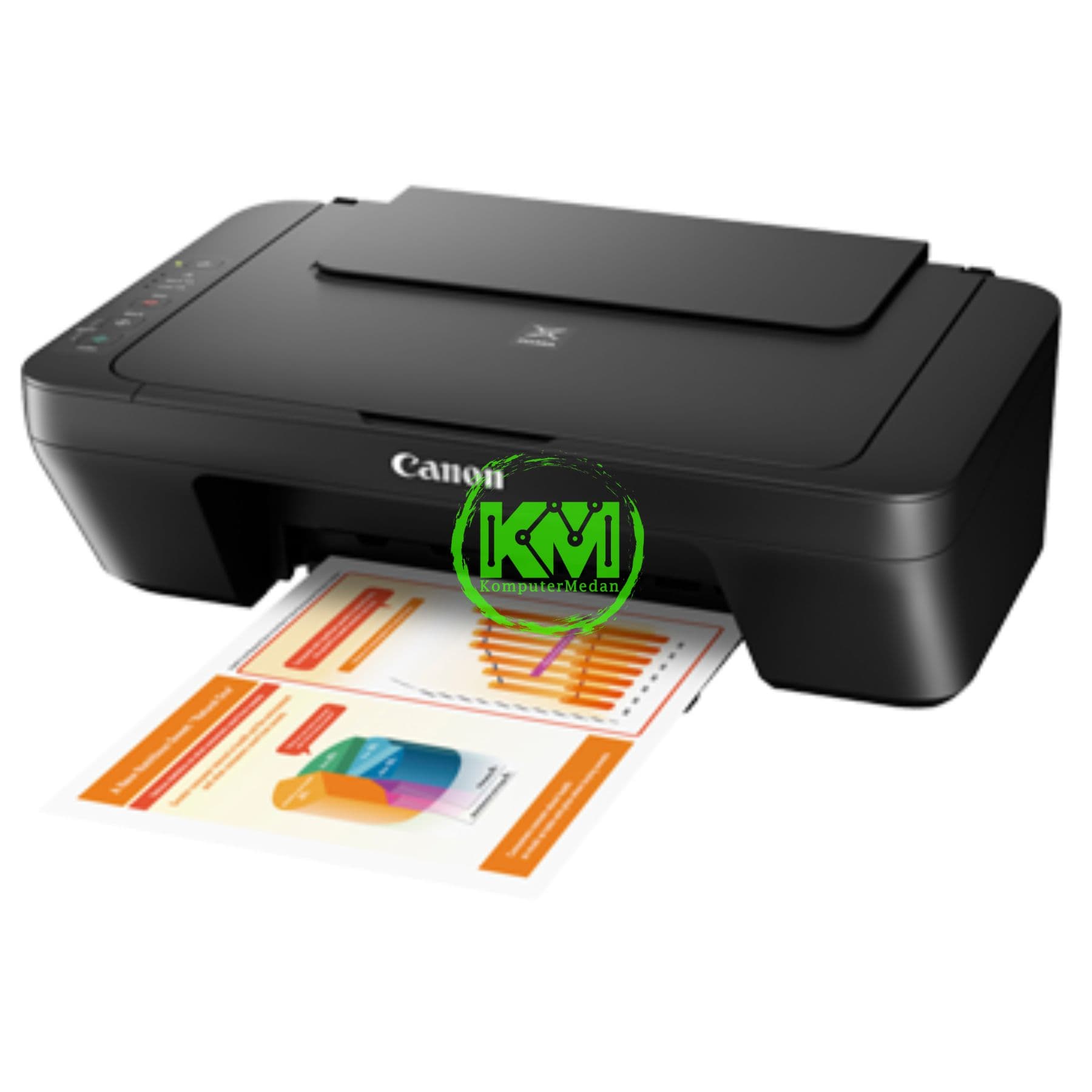 CANON PIXMA MG2570S PRINTER - Image 5