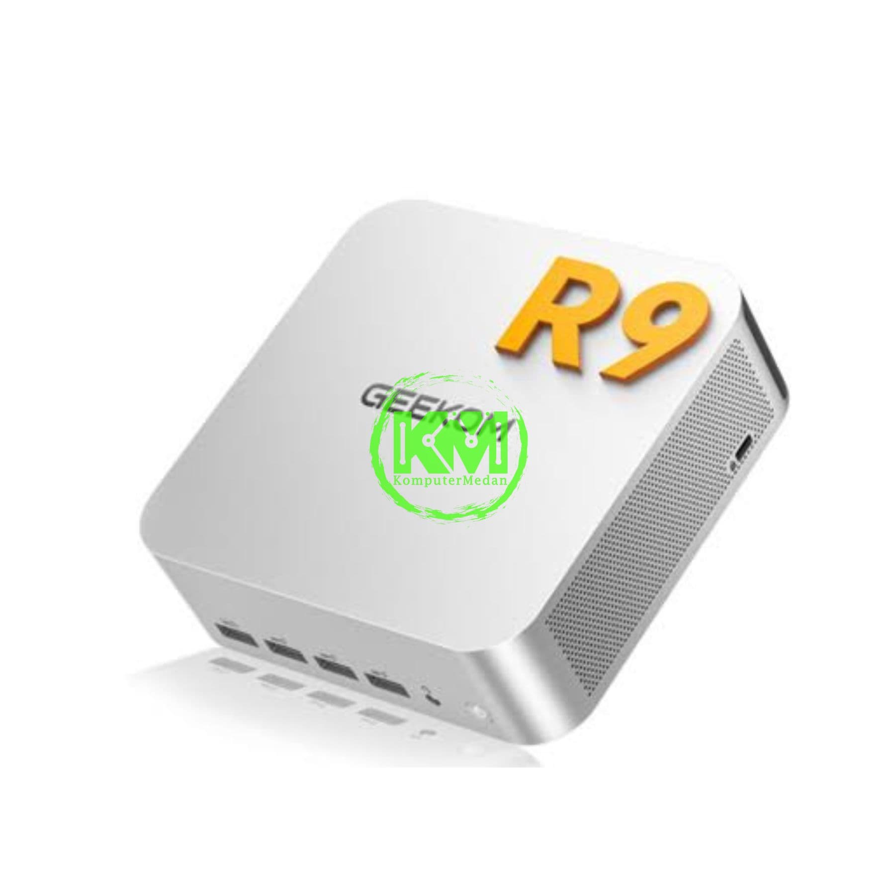 GEEKOM A7 MAX RYZEN 9 7940HS-16GB/1TB MINI PC - Image 2