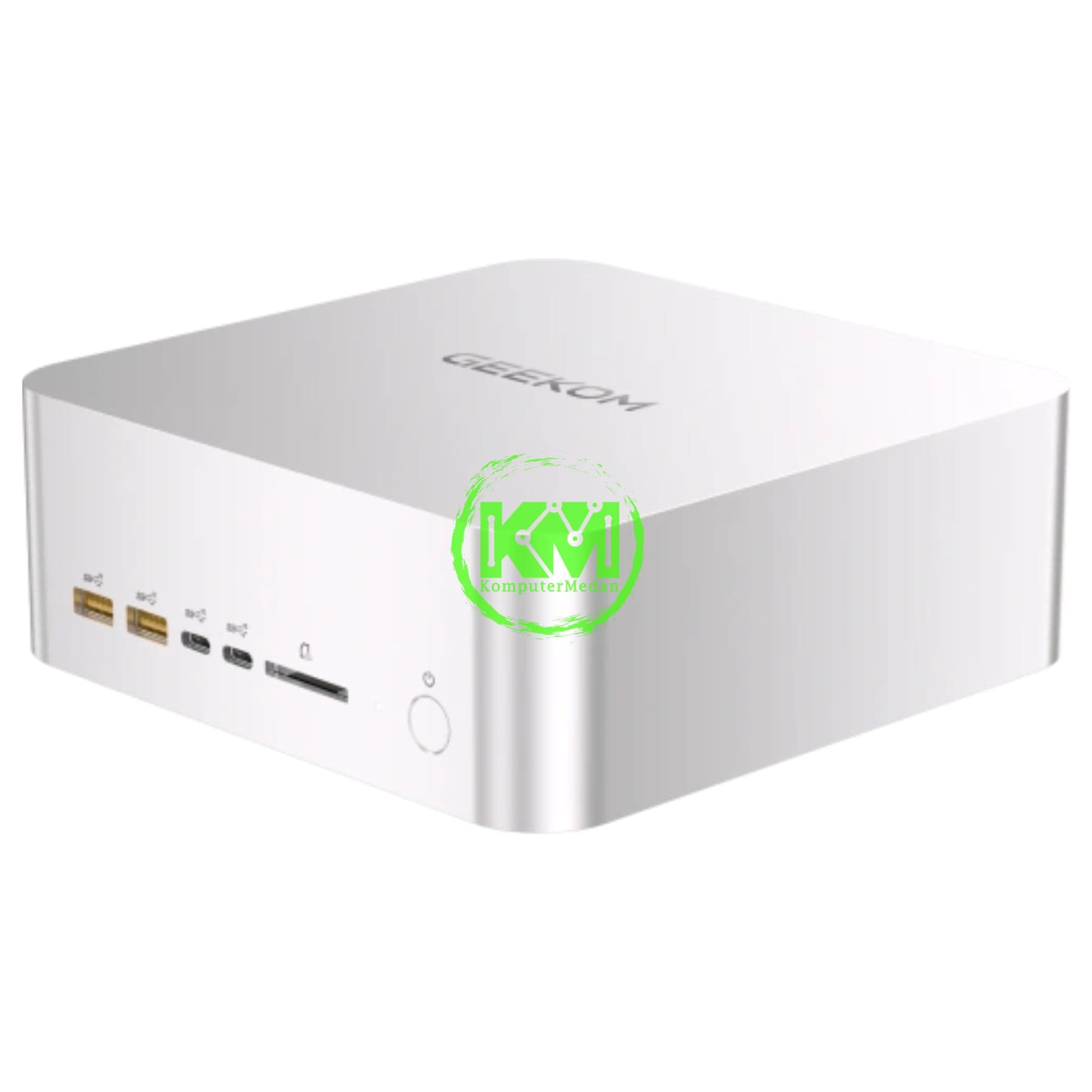 GEEKOM A9 MEGA RYZEN AI MAX+395-128GB/2TB MINI PC - Image 2