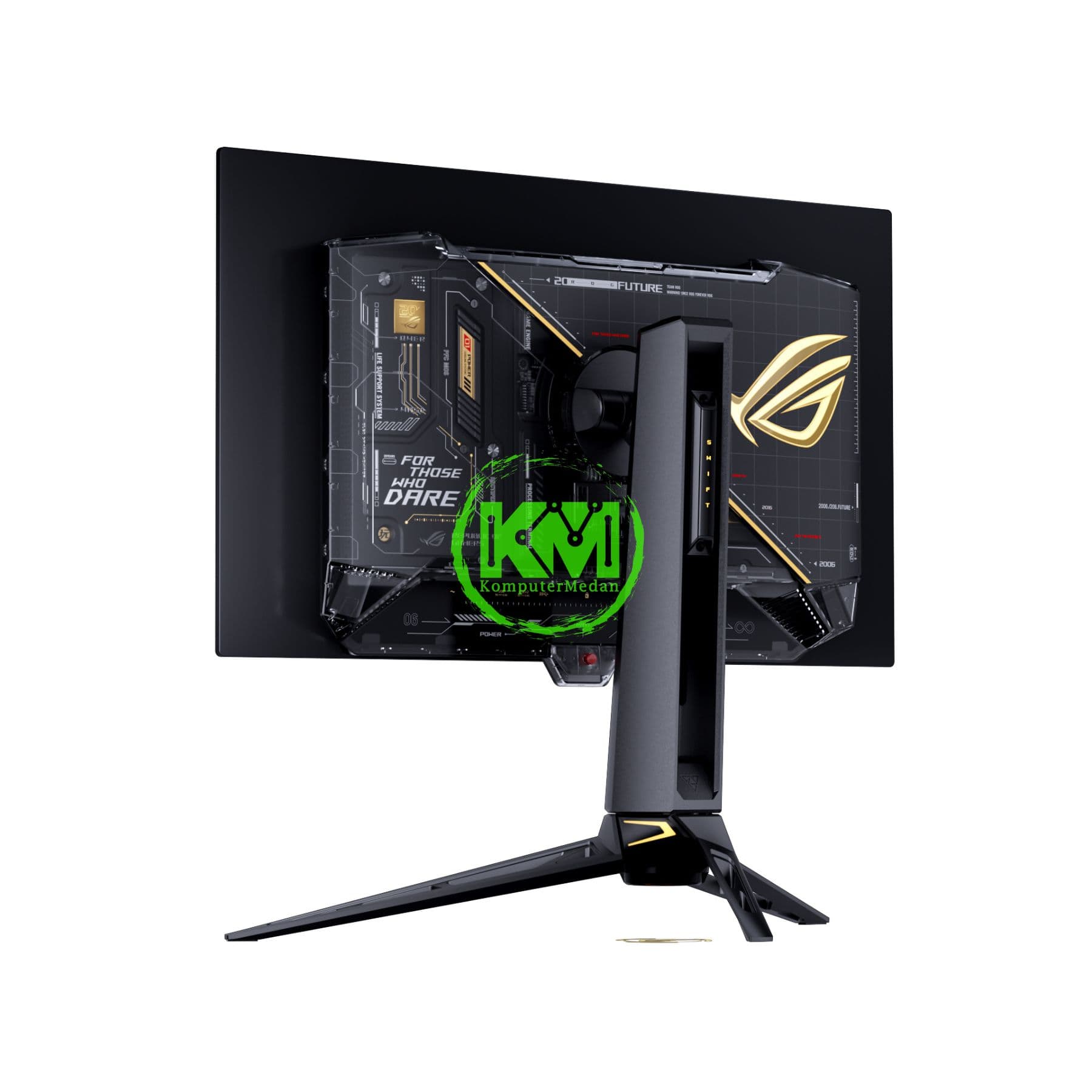 ASUS PG27AQWP-G LED MONITOR - Image 3