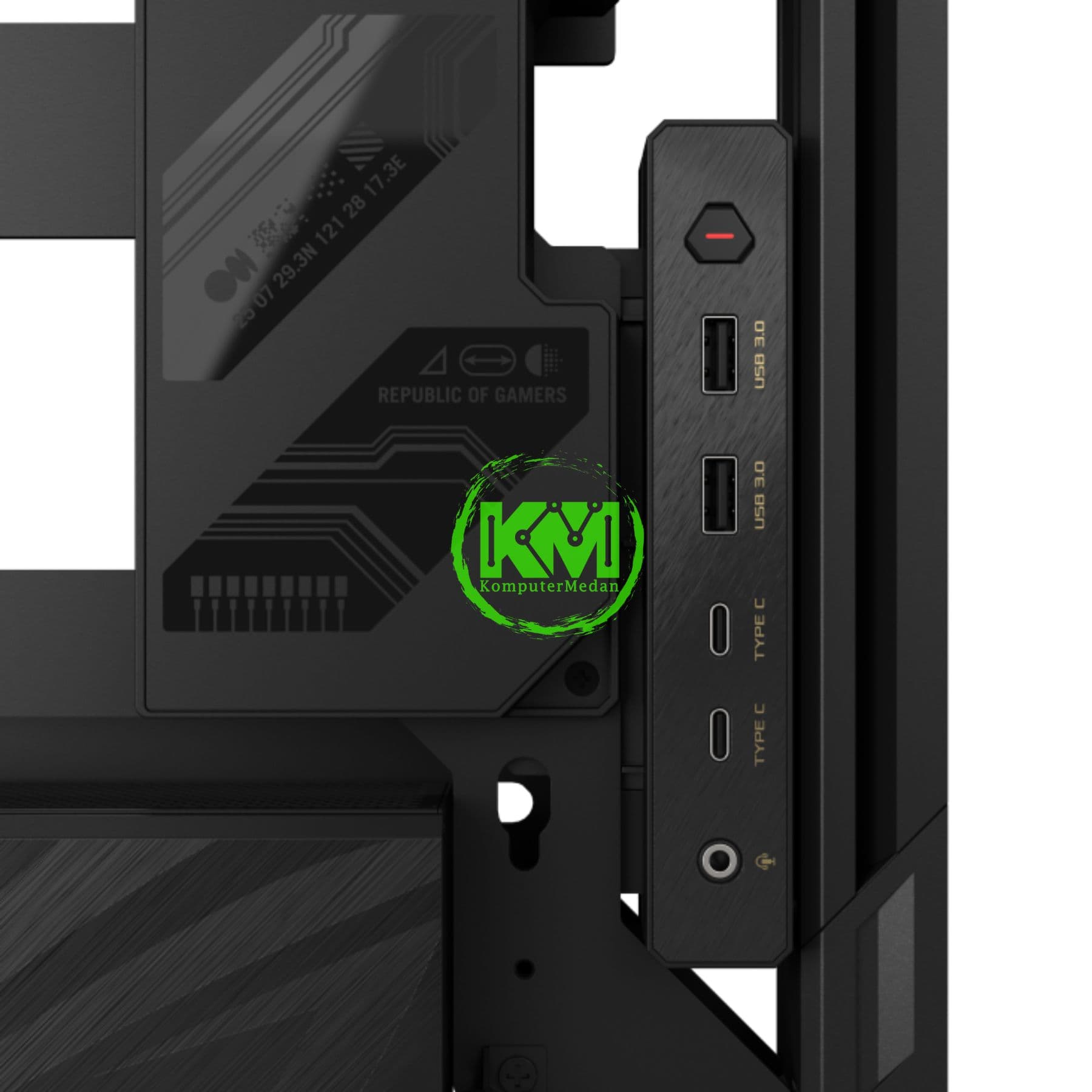 ASUS ROG GR20 CASING PC - Image 7
