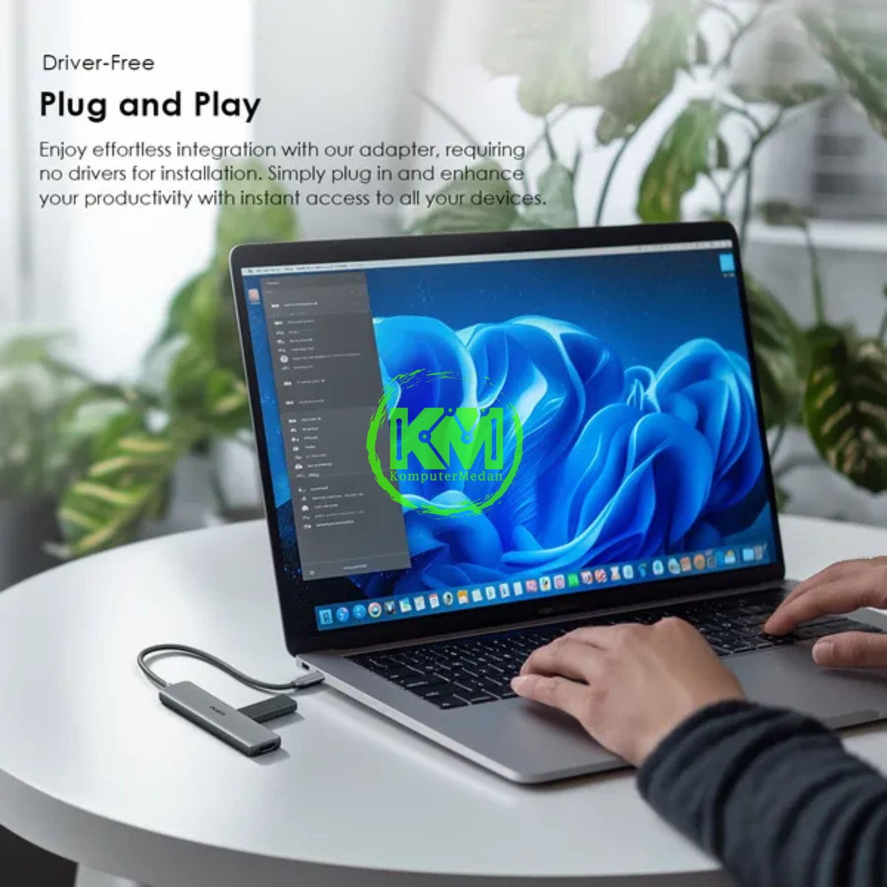 ORAIMO UNIVERSAL HUB OUH-511 - Image 6