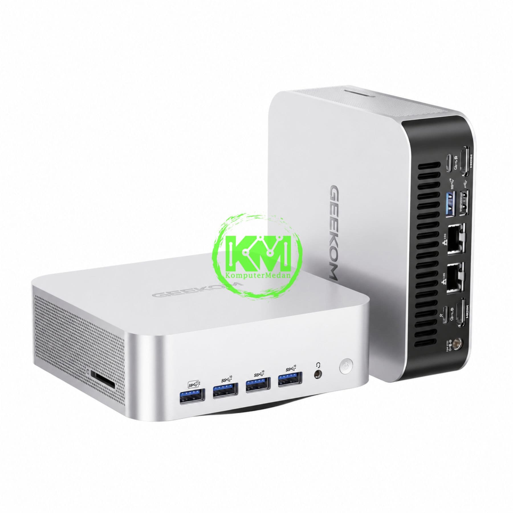 GEEKOM A7 MAX RYZEN 9 7940HS-16GB/1TB MINI PC - Image 1