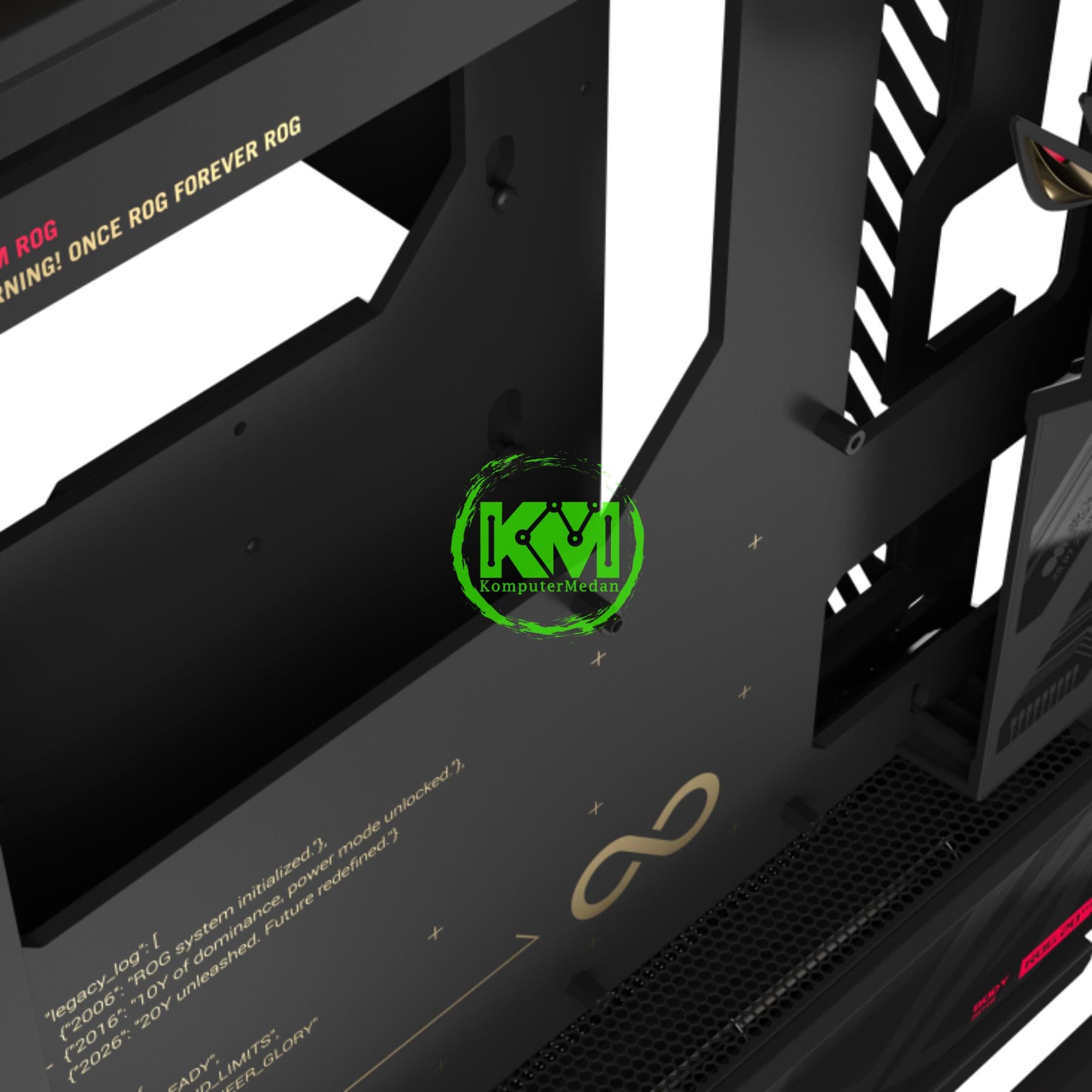 ASUS ROG GR20 CASING PC - Image 8