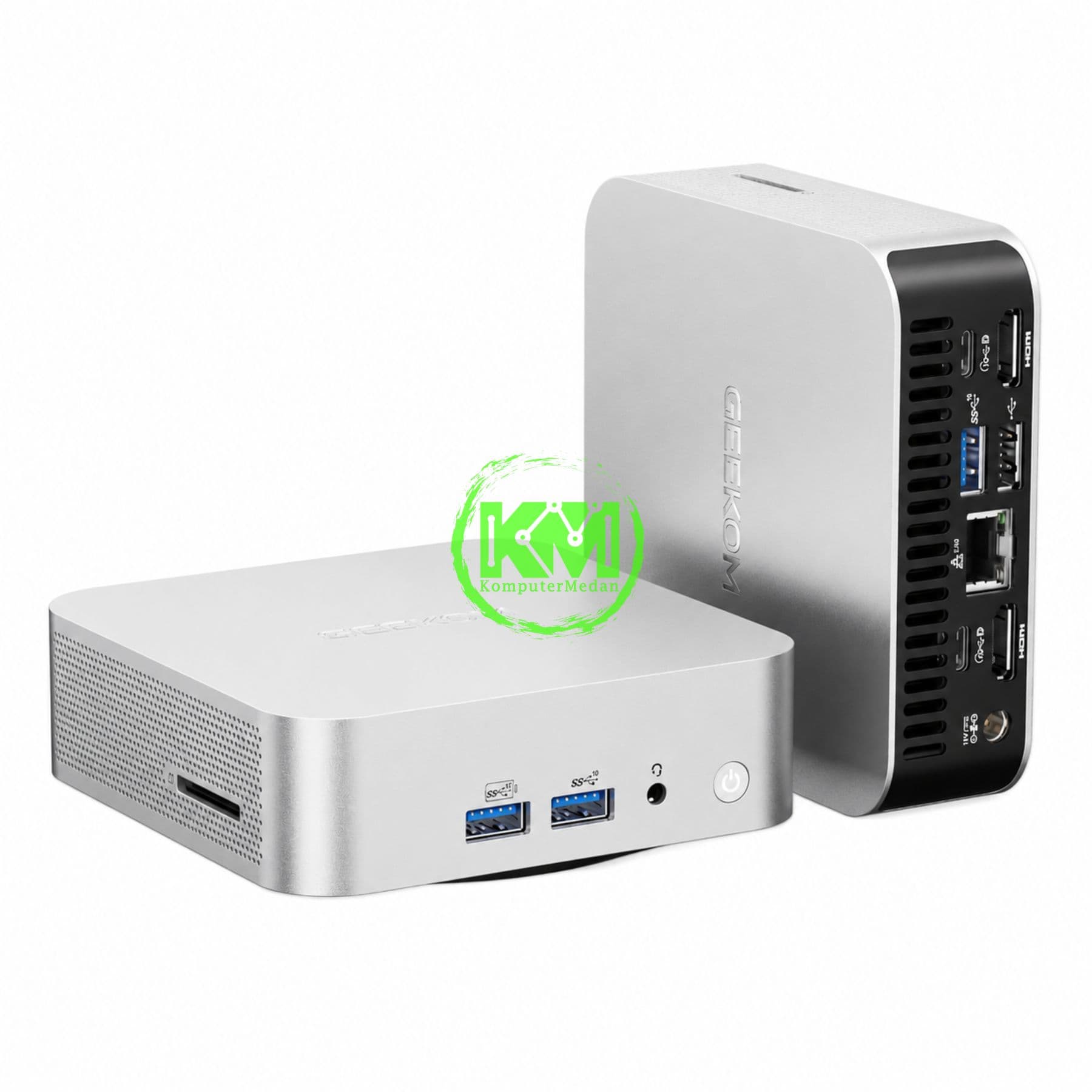 GEEKOM A6 RYZEN 7 6800H-16GB/512GB MINI PC