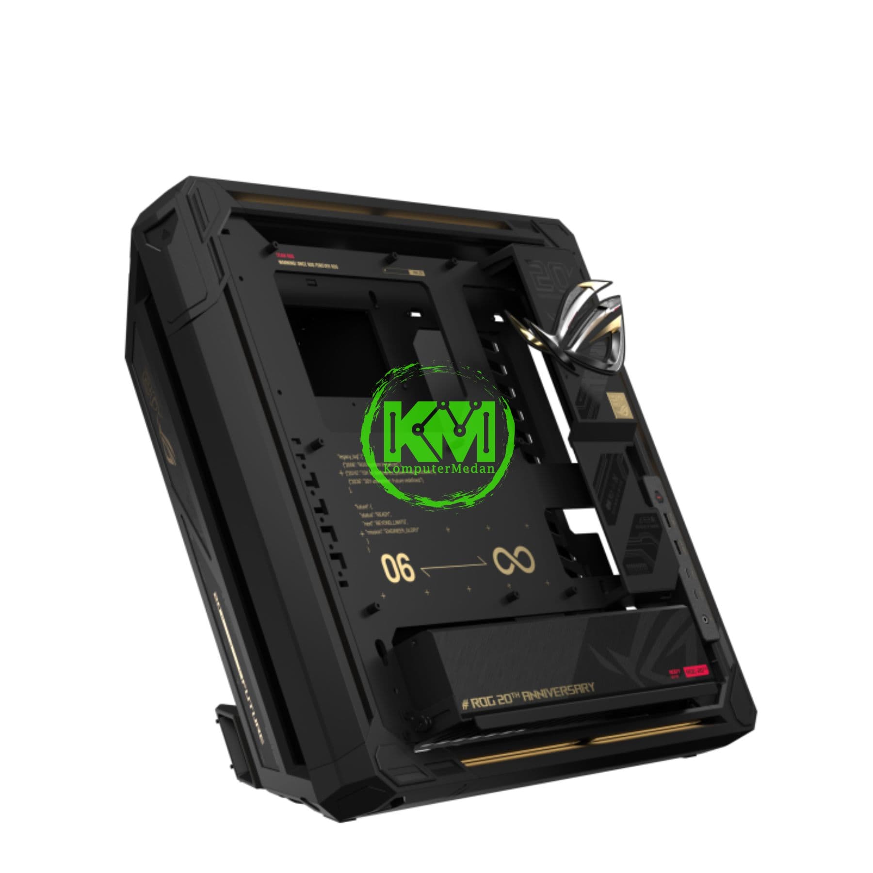 ASUS ROG GR20 CASING PC - Image 3