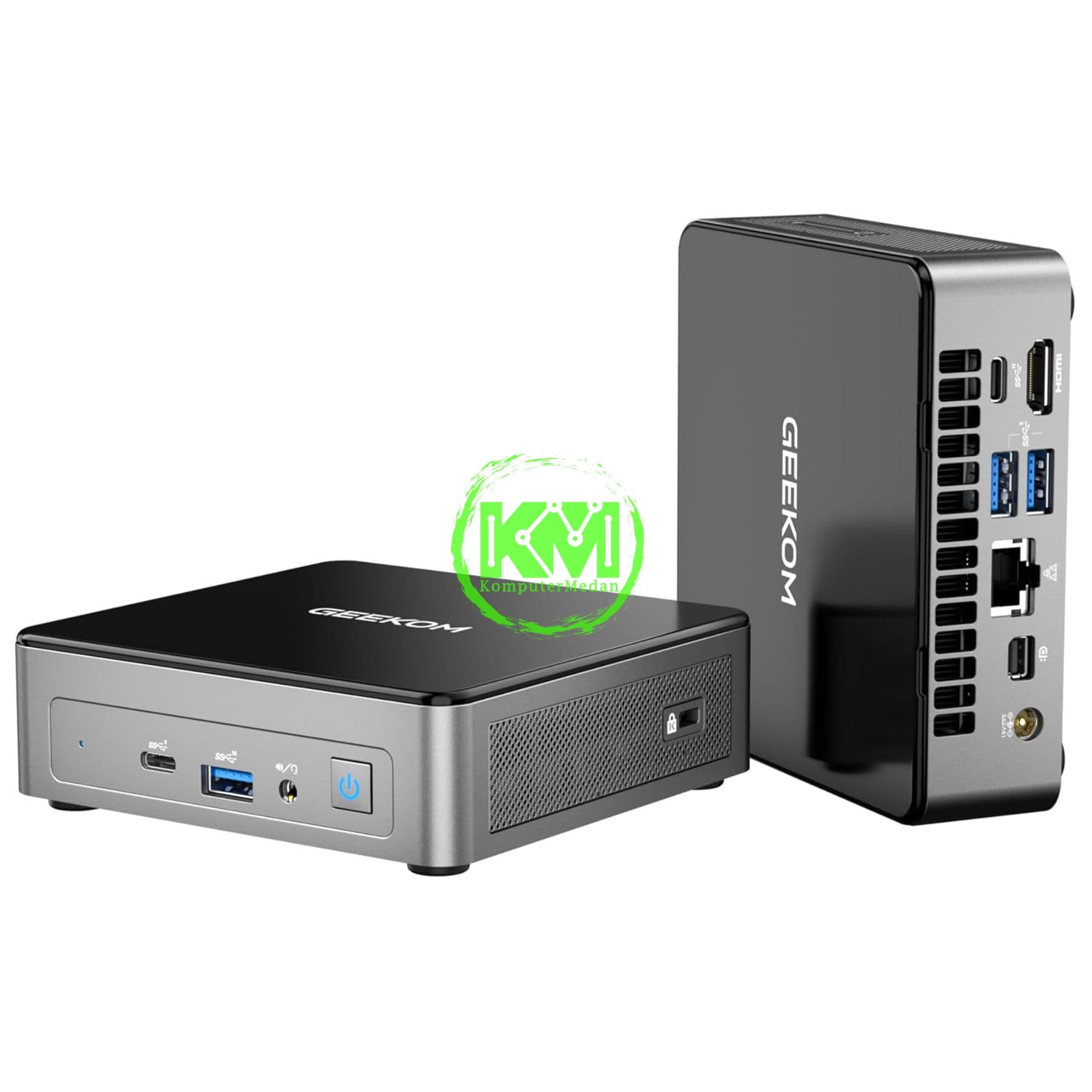 GEEKOM MINI AIR 12 INTEL PT7505-8GB/512GB MINI PC
