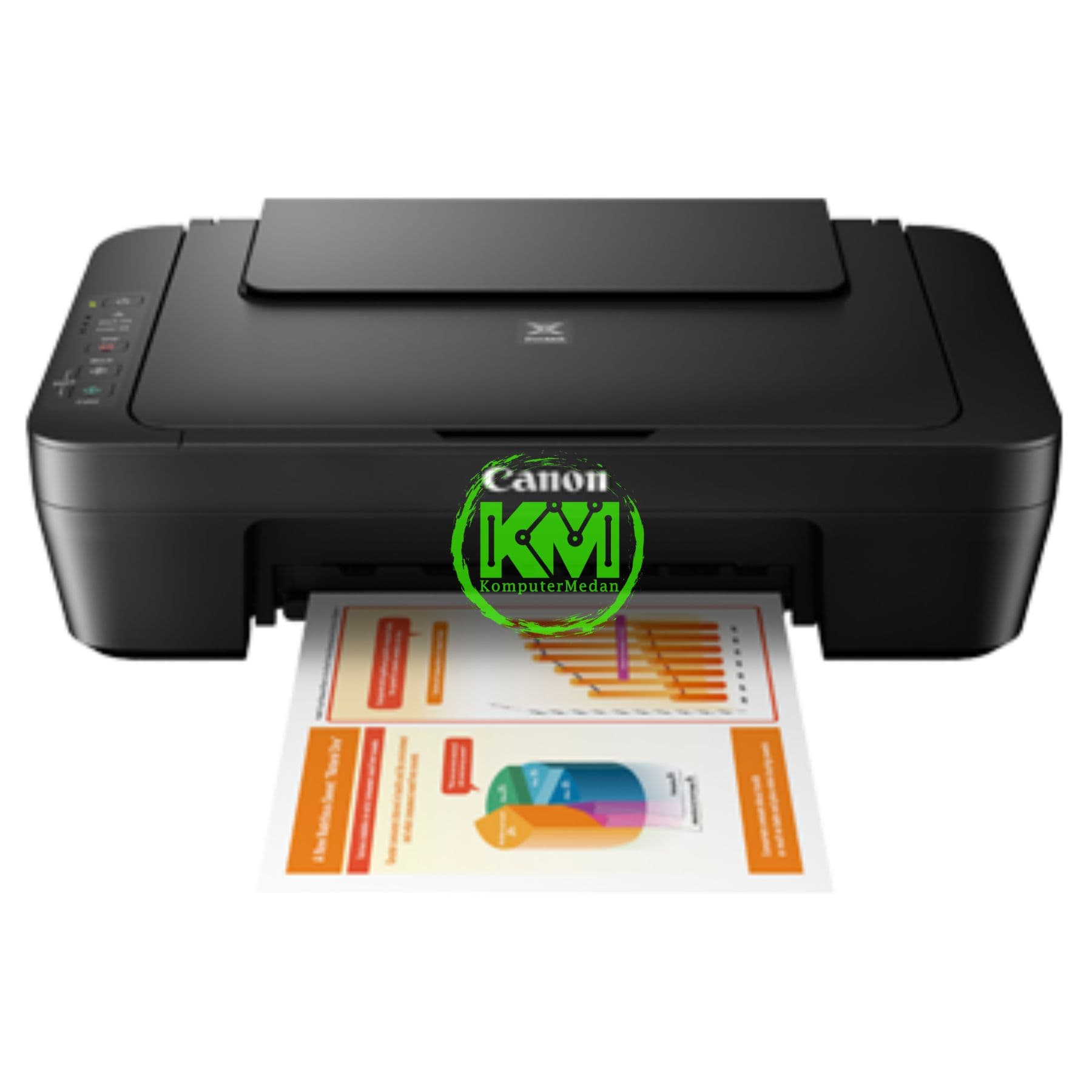 CANON PIXMA MG2570S PRINTER - Image 3
