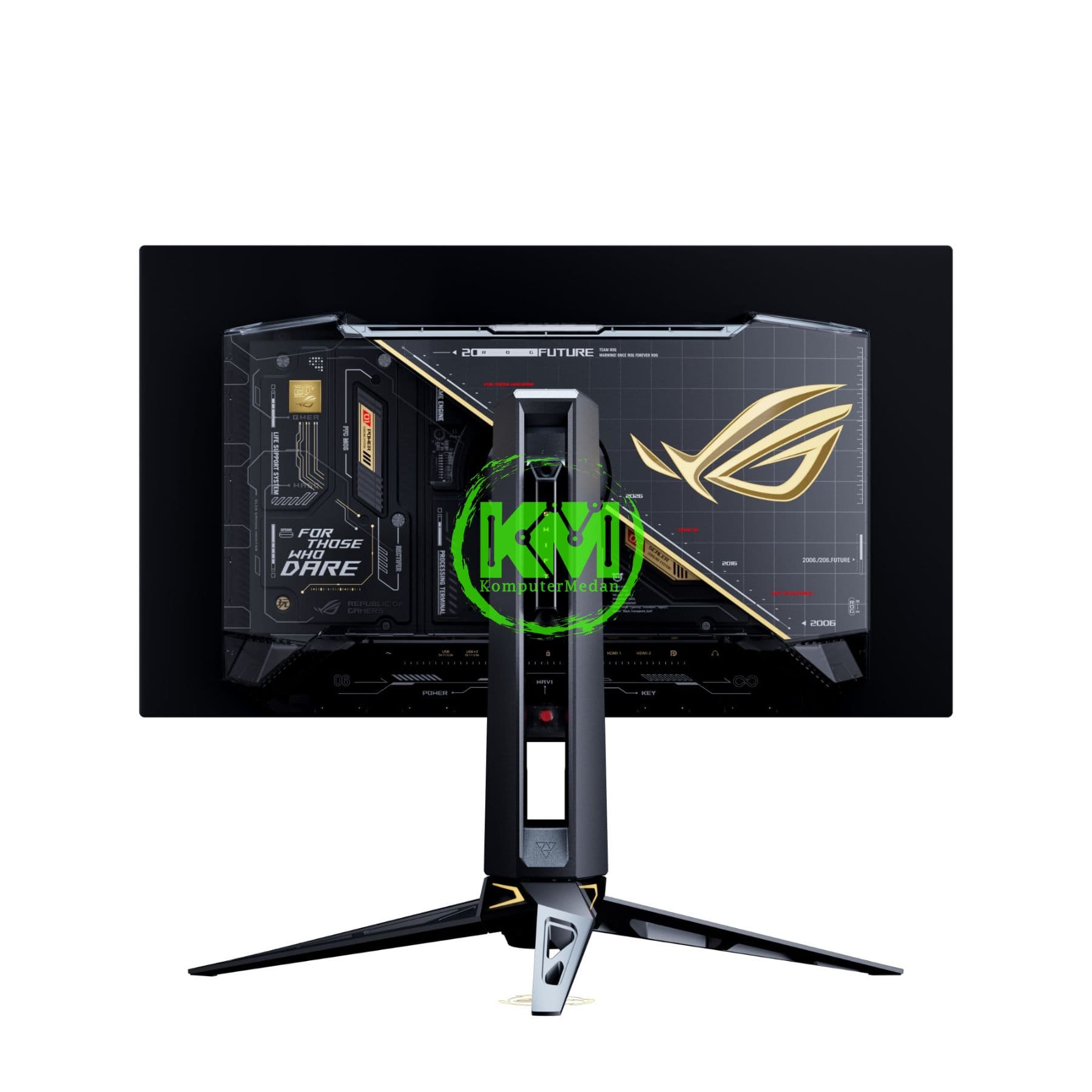 ASUS PG27AQWP-G LED MONITOR - Image 6