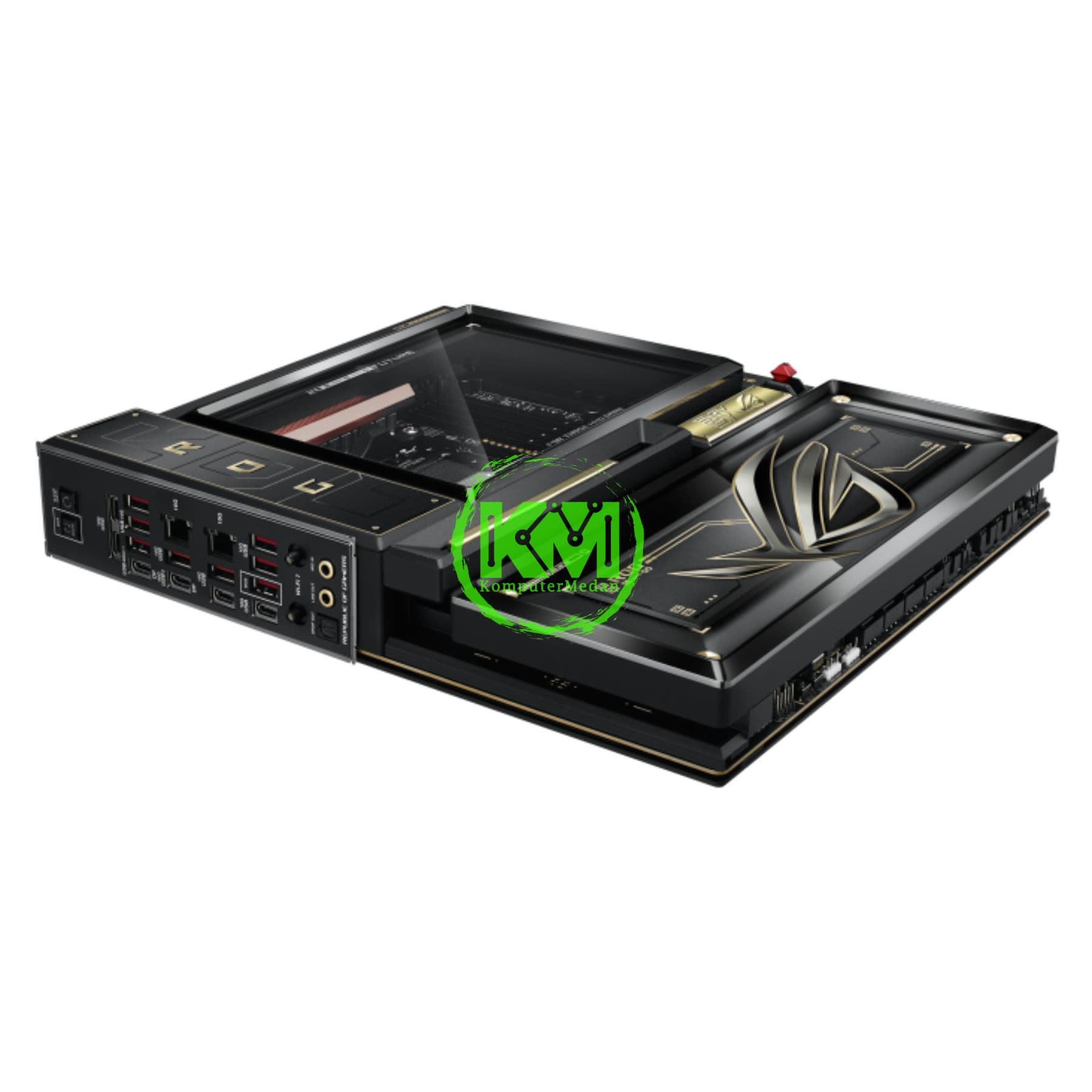 ASUS ROG CROSSHAIR X870E EDITION 20 MOTHERBOARD - Image 7