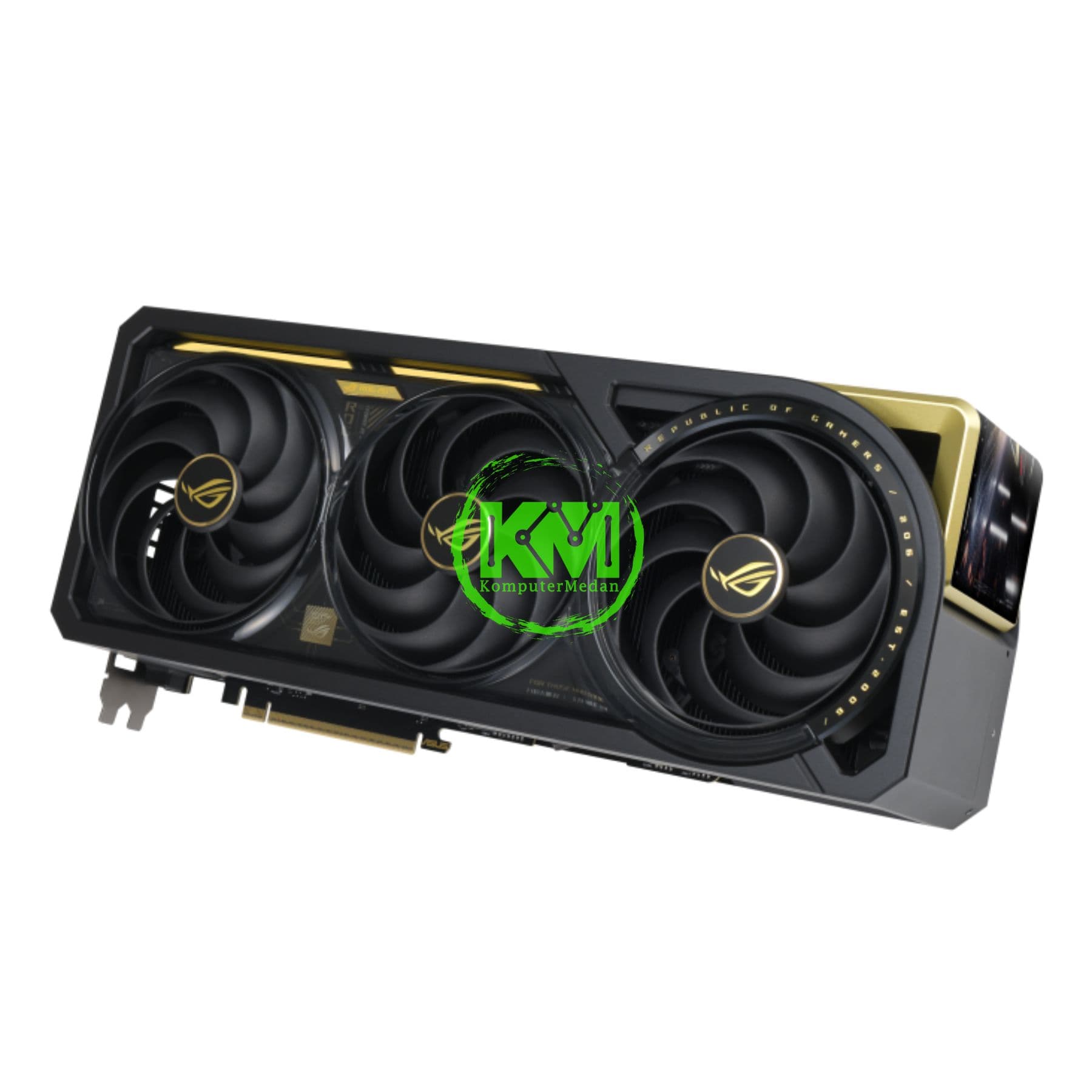 ASUS ROG-ASTRAL-RTX5090-P32G-EDITION20 - Image 3