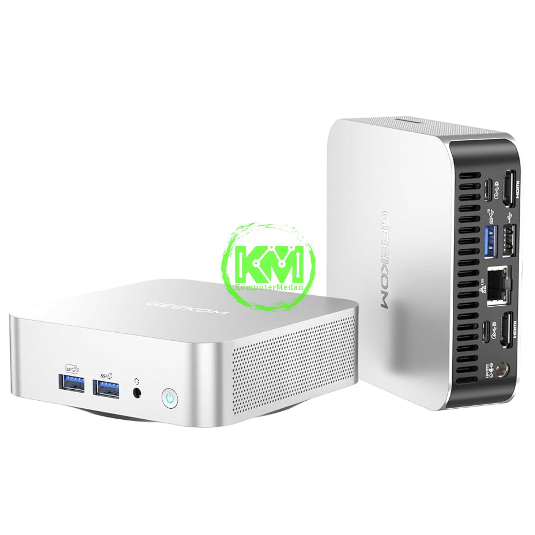 GEEKOM A8 RYZEN 7 8745HS-16GB/1TB MINI PC - Image 1