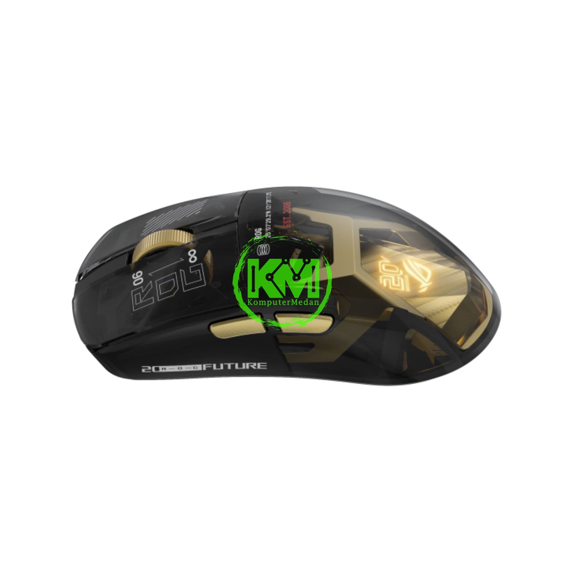 ASUS MOUSE ROG HARPE II ACE EXTREME EDITION 20 - Image 3