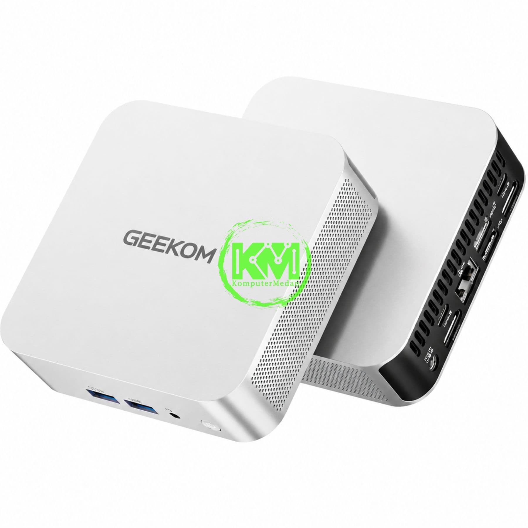GEEKOM A6 RYZEN 7 6800H-16GB/512GB MINI PC - Image 2