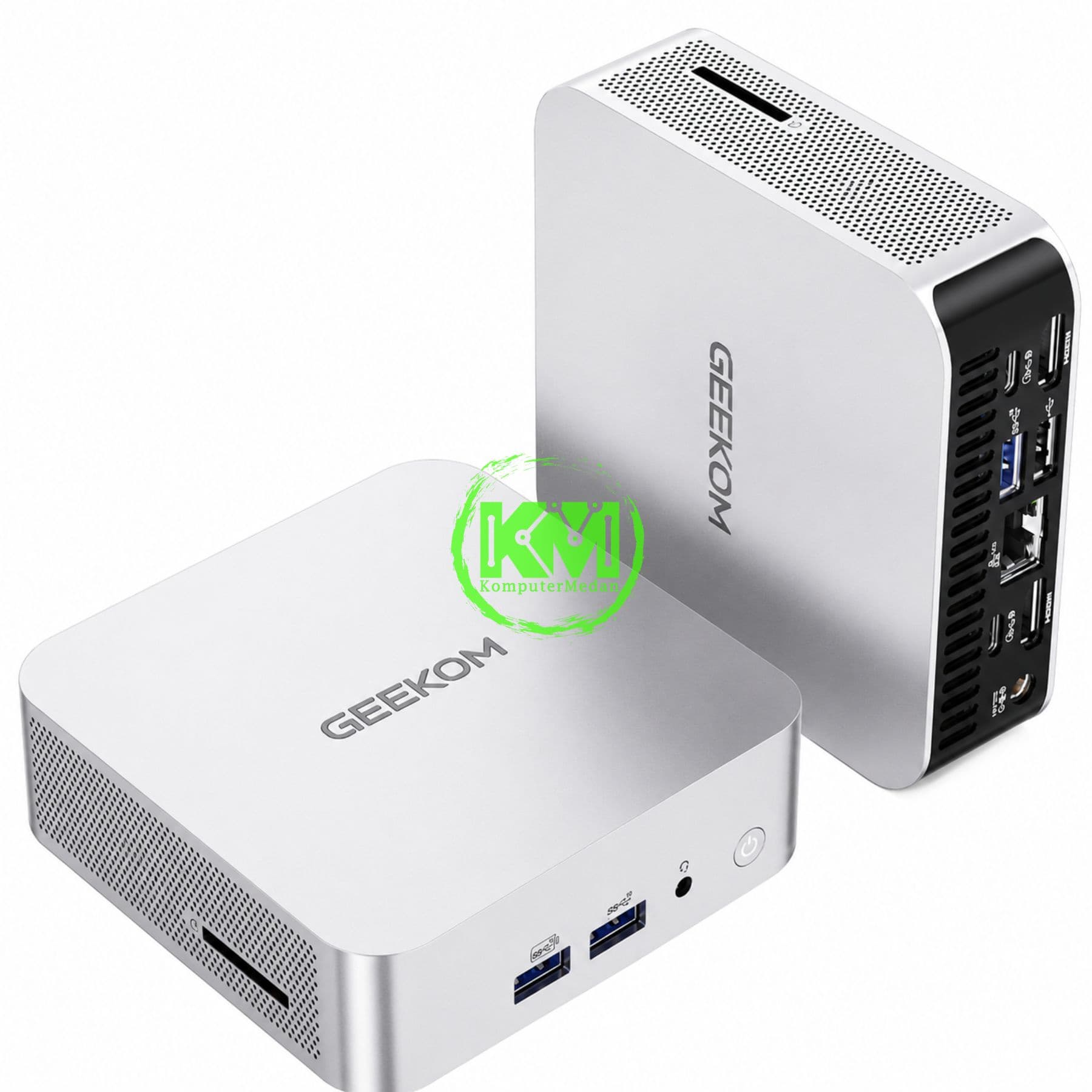 GEEKOM A8 RYZEN 9 8945HS-32GB/1TB MINI PC - Image 1