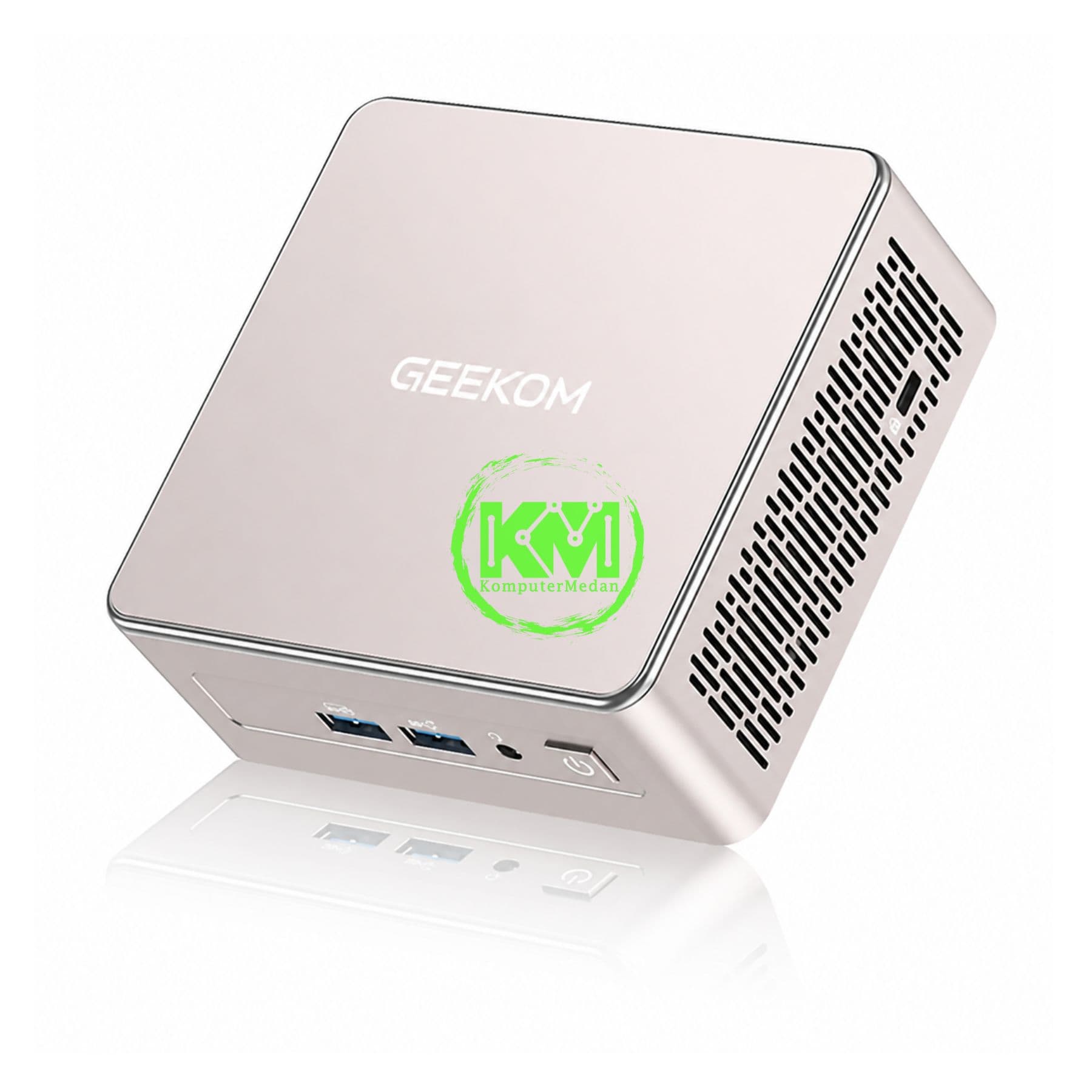 GEEKOM A5 RYZEN 5 7530U-16GB/512GB MINI PC - Image 2