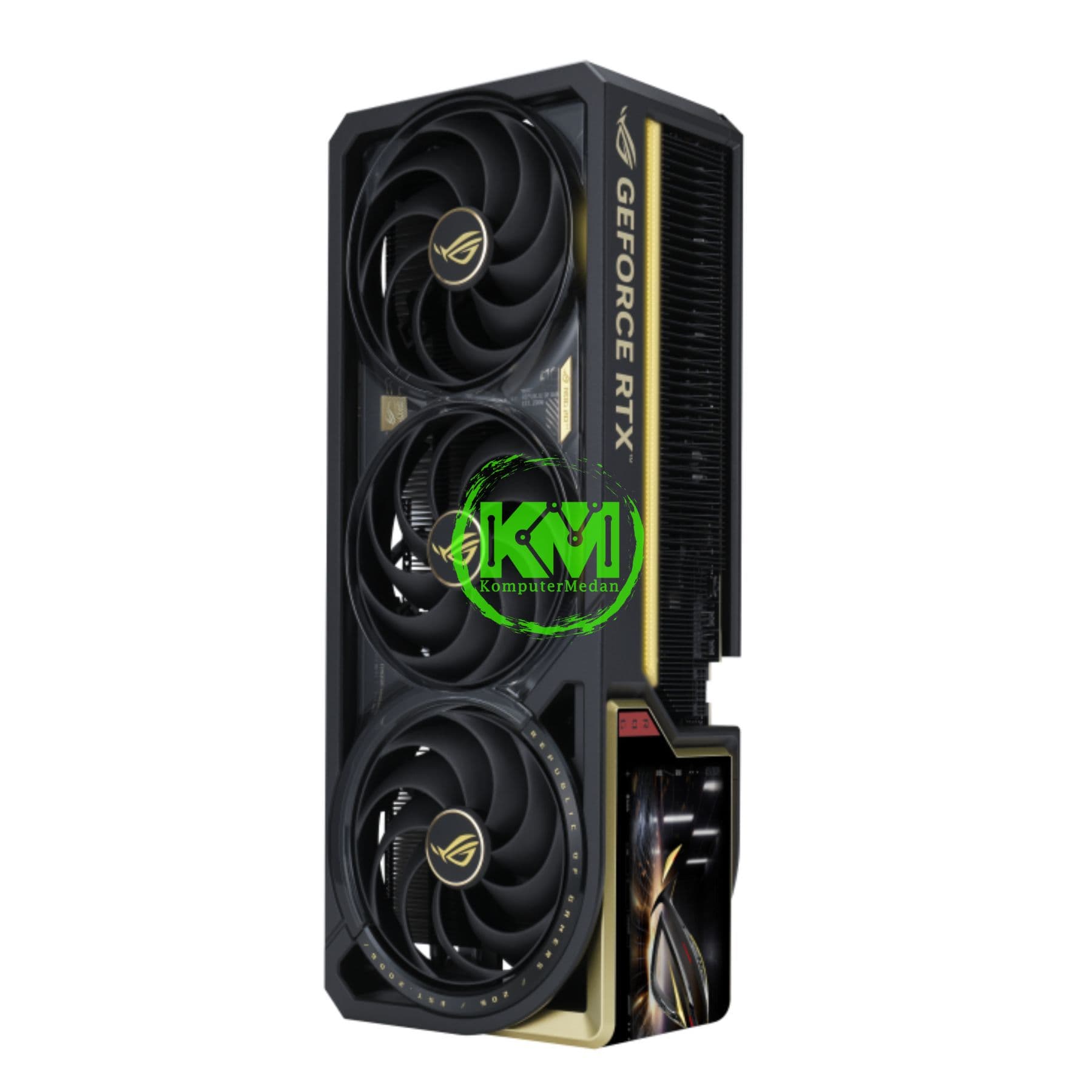 ASUS ROG-ASTRAL-RTX5090-P32G-EDITION20 - Image 4