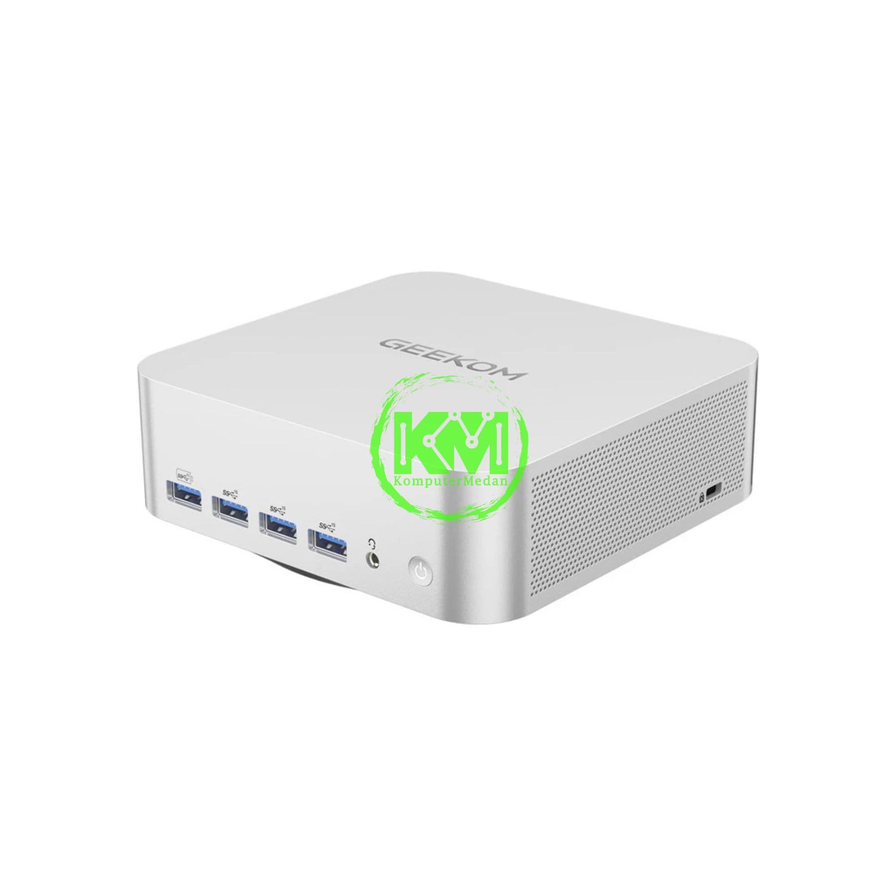 GEEKOM A7 MAX RYZEN 9 7940HS-16GB/1TB MINI PC - Image 4