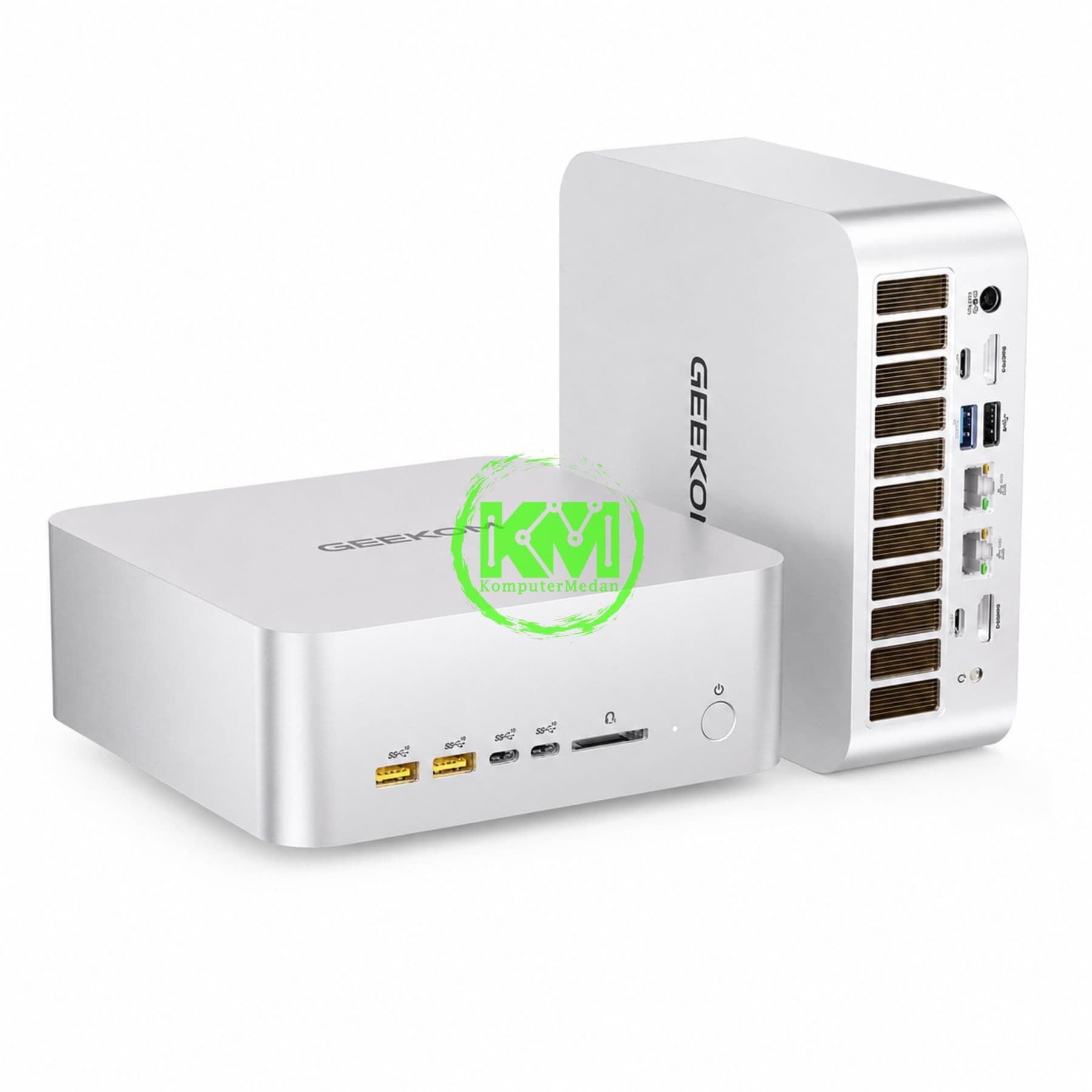 GEEKOM A9 MEGA RYZEN AI MAX+395-128GB/2TB MINI PC - Image 1