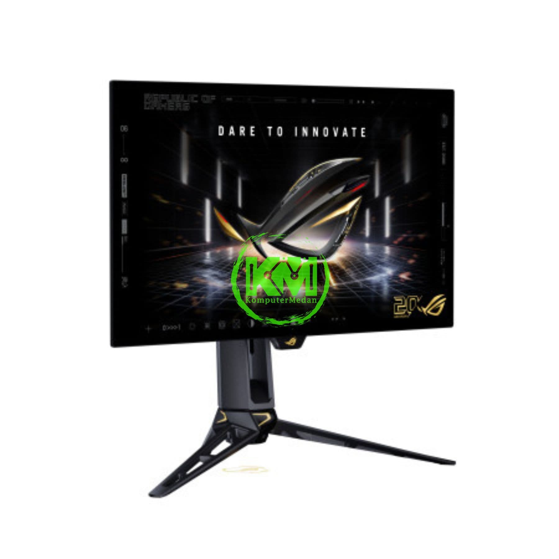 ASUS PG27AQWP-G LED MONITOR - Image 2