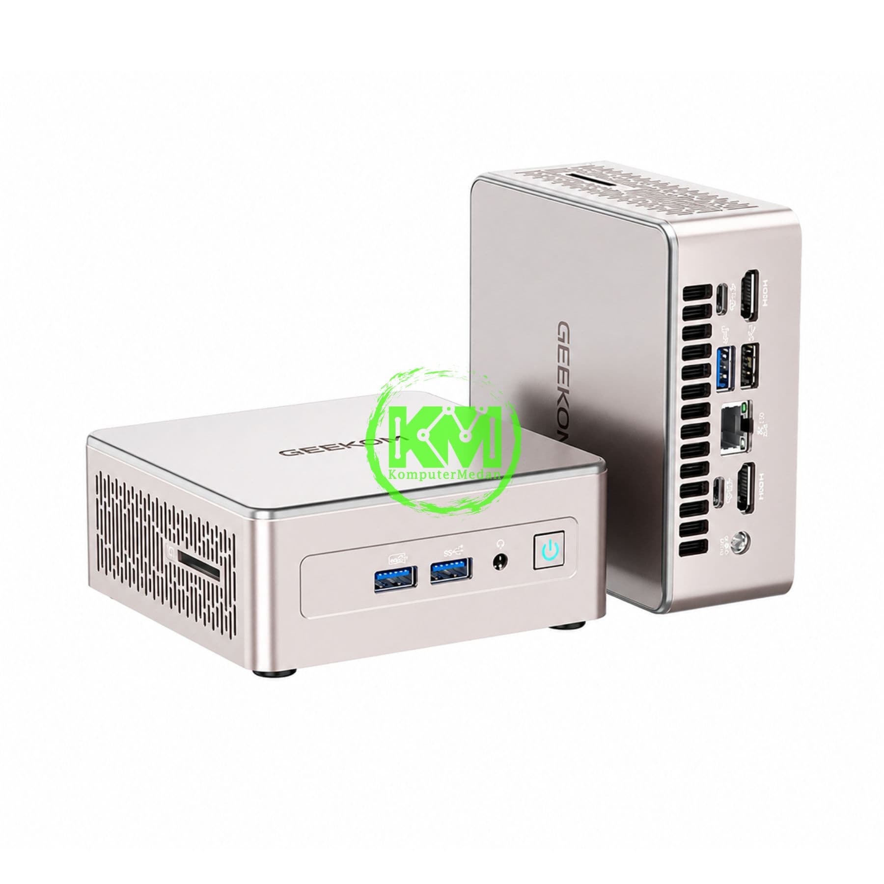 GEEKOM A5 RYZEN 5 7530U-16GB/512GB MINI PC