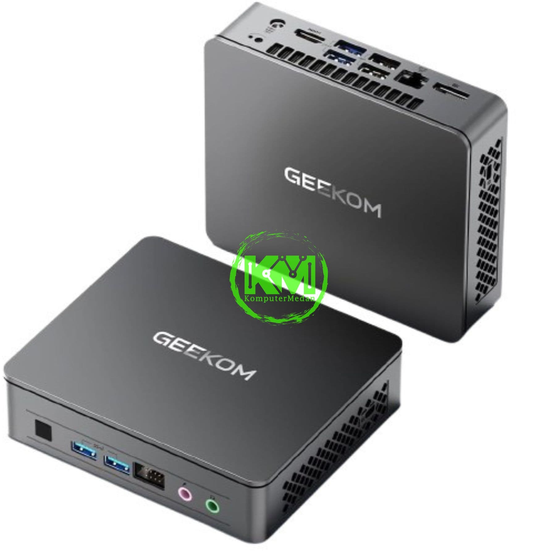 GEEKOM MINI AIR 12 LITE INTEL N95-8GB/256GB MINI PC - Image 2