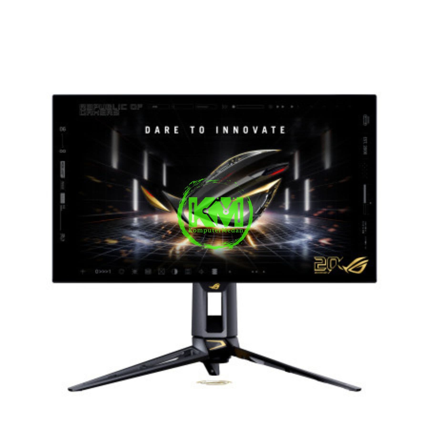 ASUS PG27AQWP-G LED MONITOR - Image 1