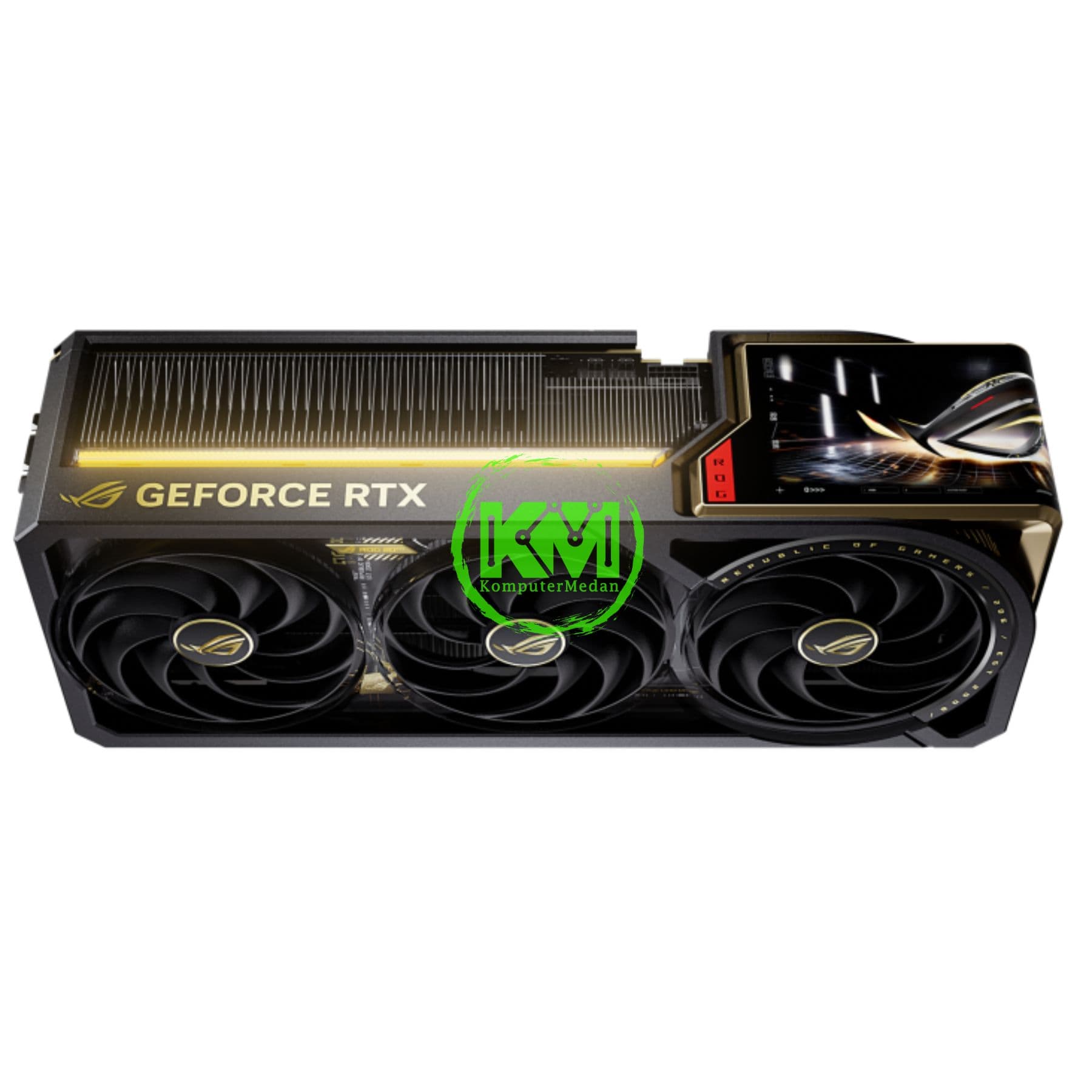 ASUS ROG-ASTRAL-RTX5090-P32G-EDITION20 - Image 5