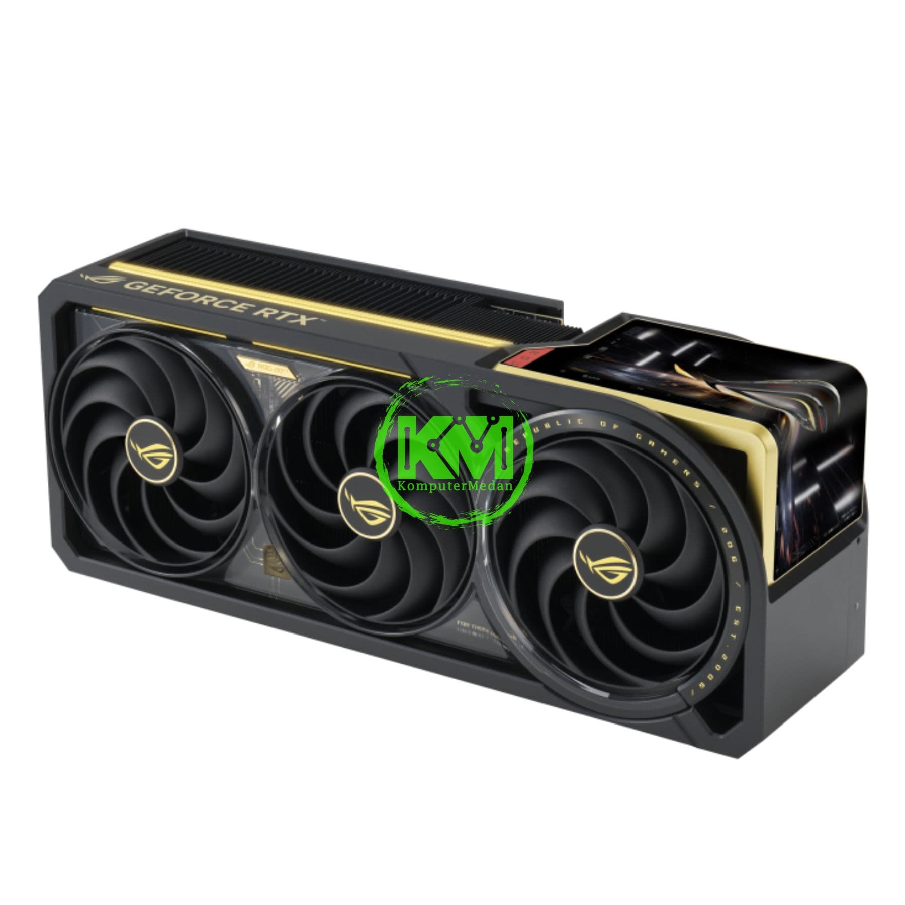 ASUS ROG-ASTRAL-RTX5090-P32G-EDITION20 - Image 2