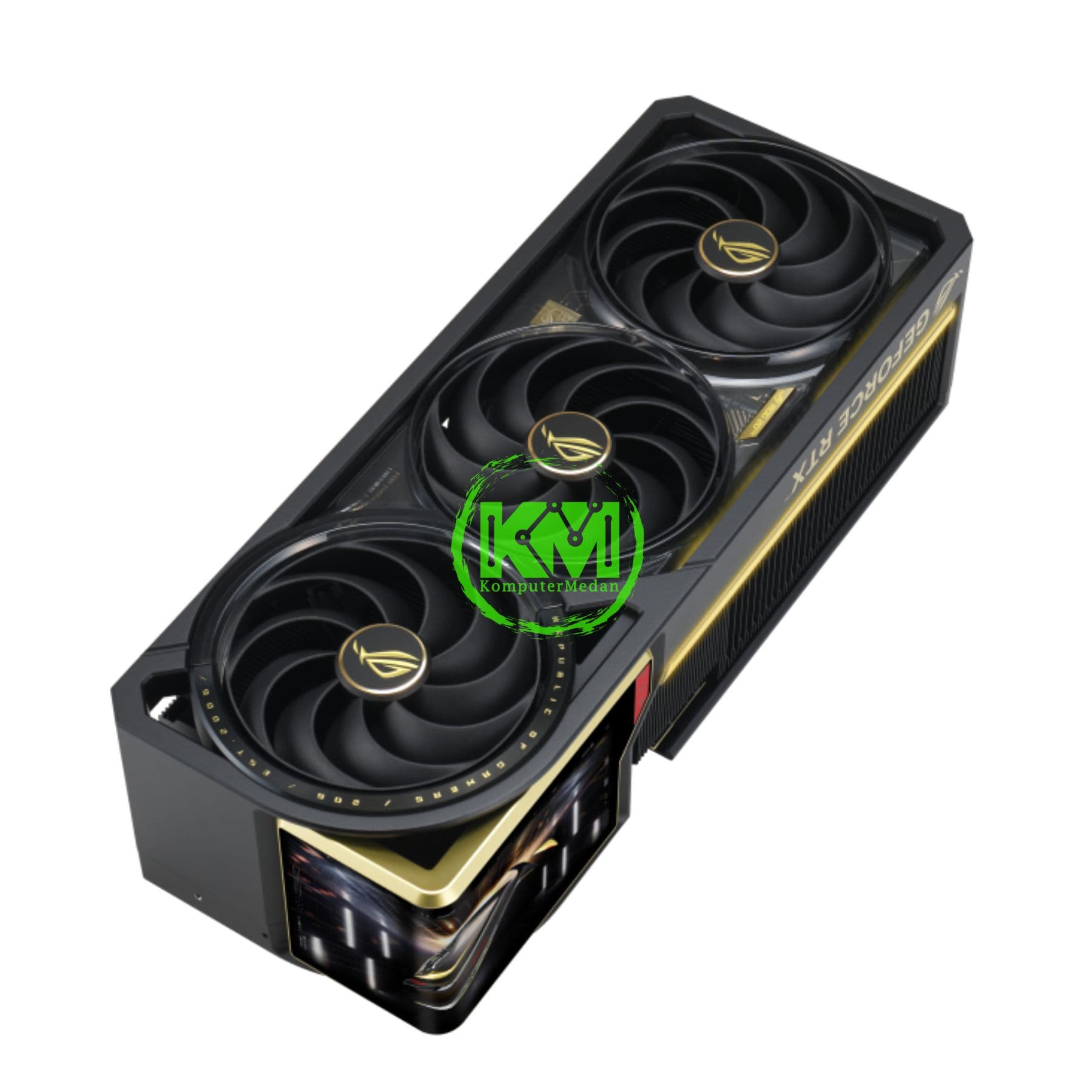 ASUS ROG-ASTRAL-RTX5090-P32G-EDITION20 - Image 7