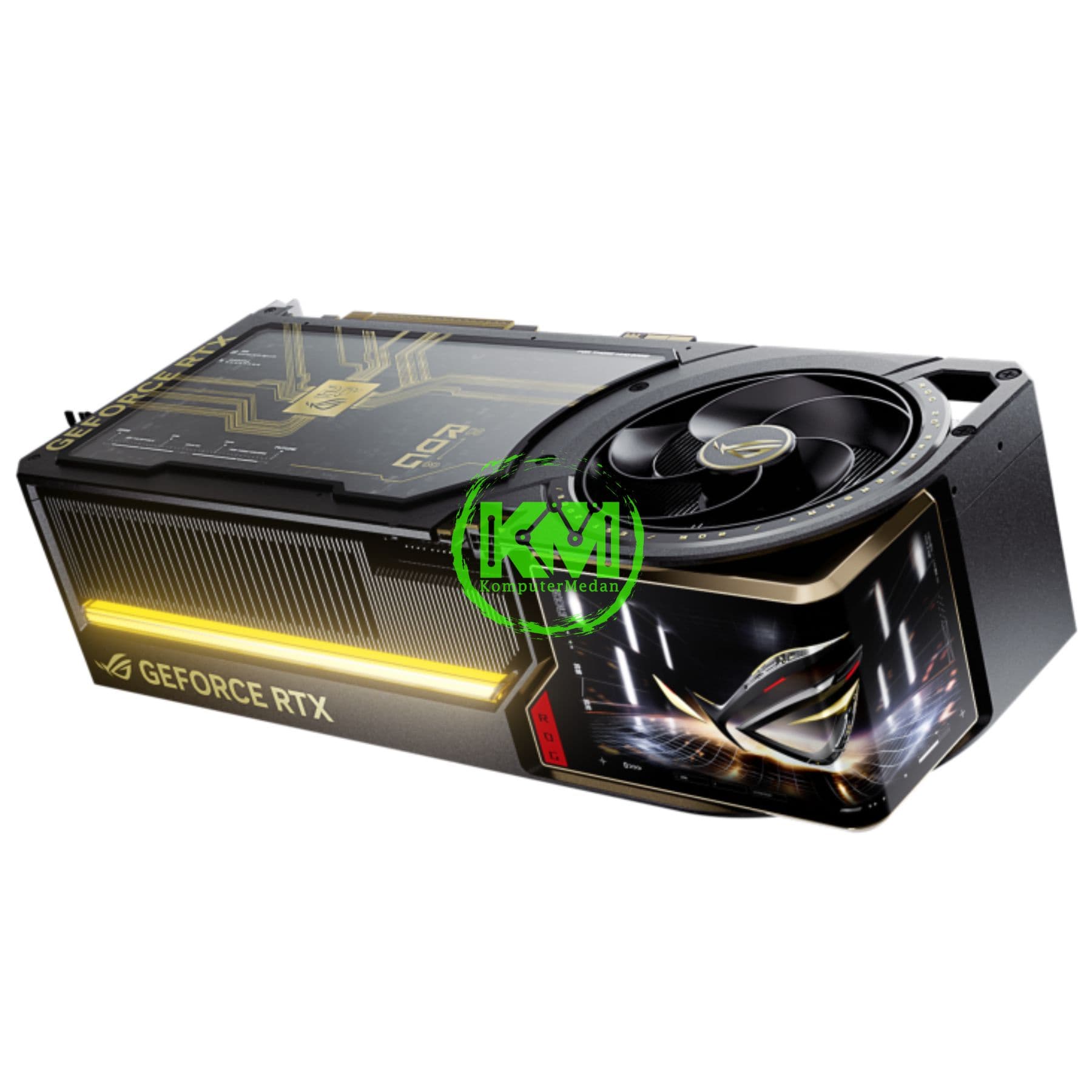 ASUS ROG-ASTRAL-RTX5090-P32G-EDITION20 - Image 8