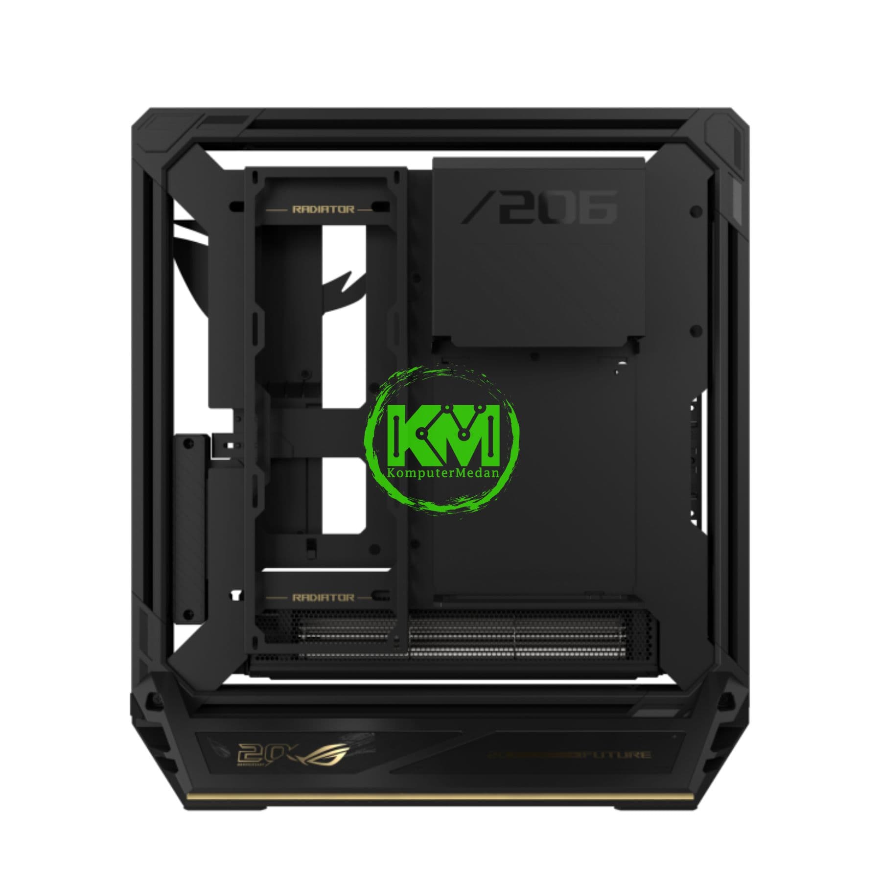 ASUS ROG GR20 CASING PC - Image 10