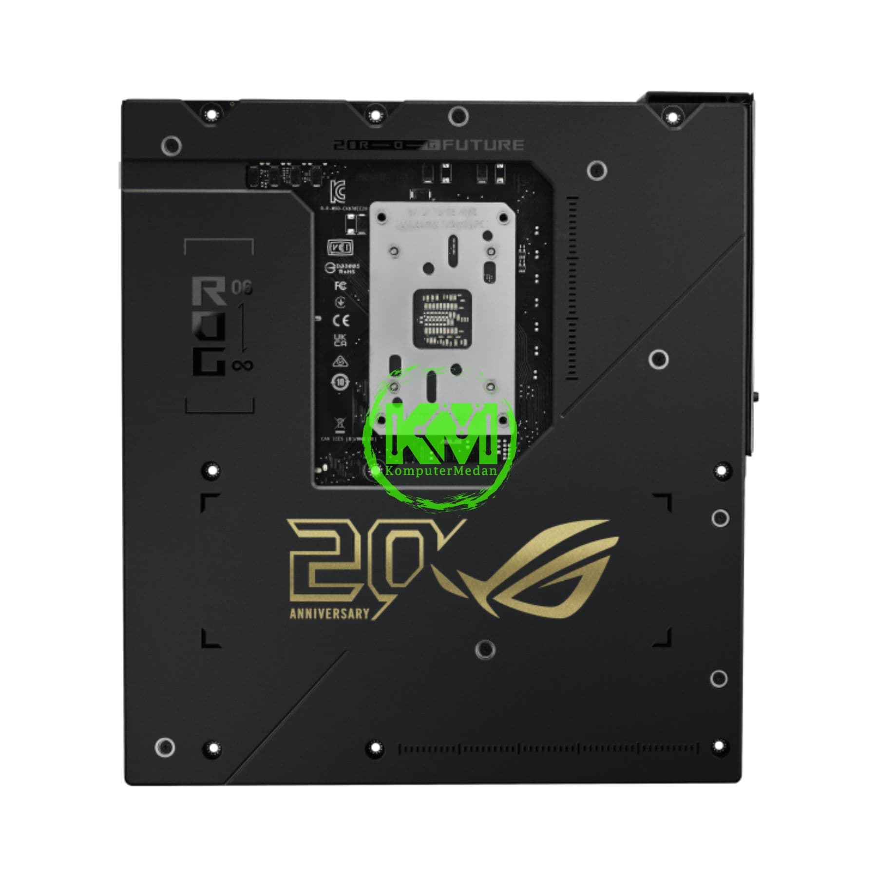 ASUS ROG CROSSHAIR X870E EDITION 20 MOTHERBOARD - Image 10