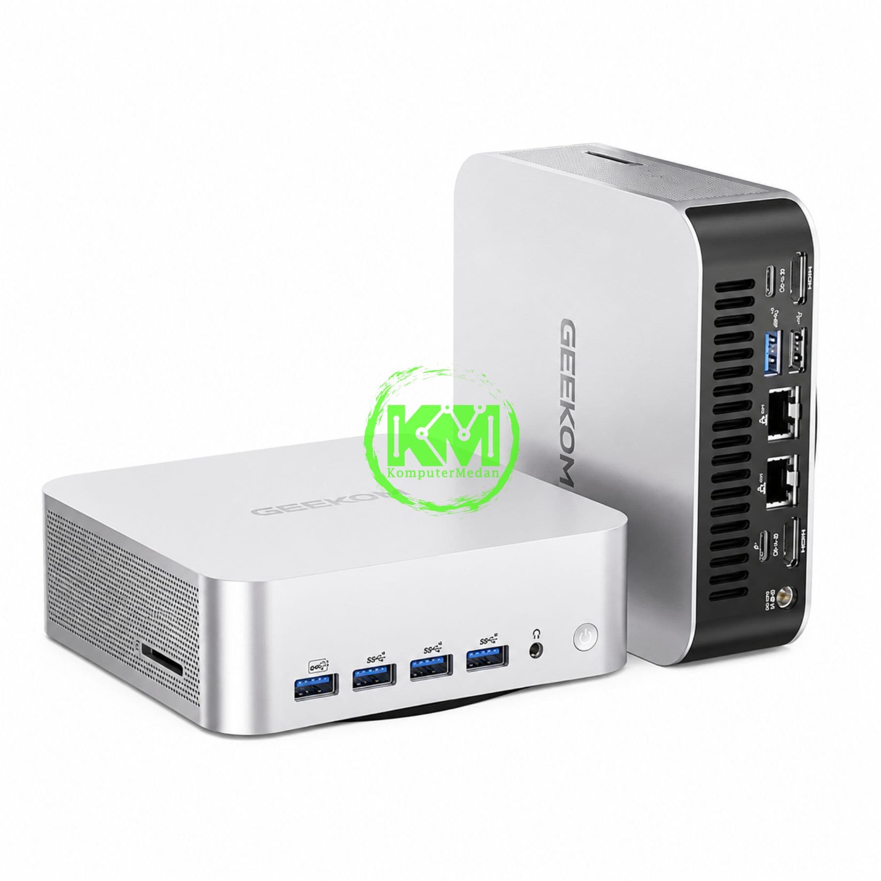 GEEKOM A9 MAX RYZEN 9 HX 470-32GB/1TB MINI PC