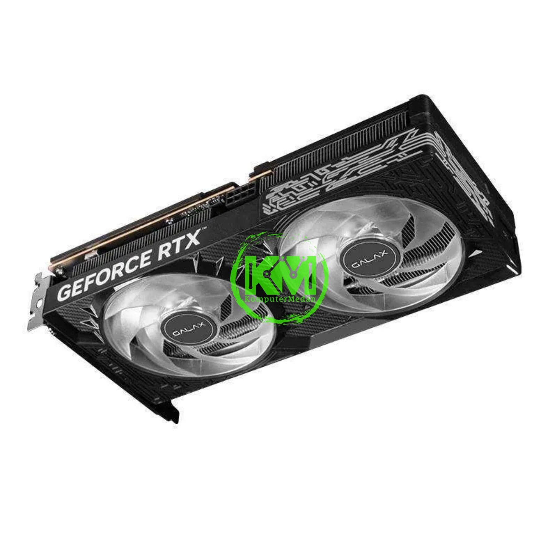 GALAX GEFORCE RTX 5060 Ti 1-CLICK OC 8GB GDDR7 BLACK VGA (NVIDIA) - Image 5