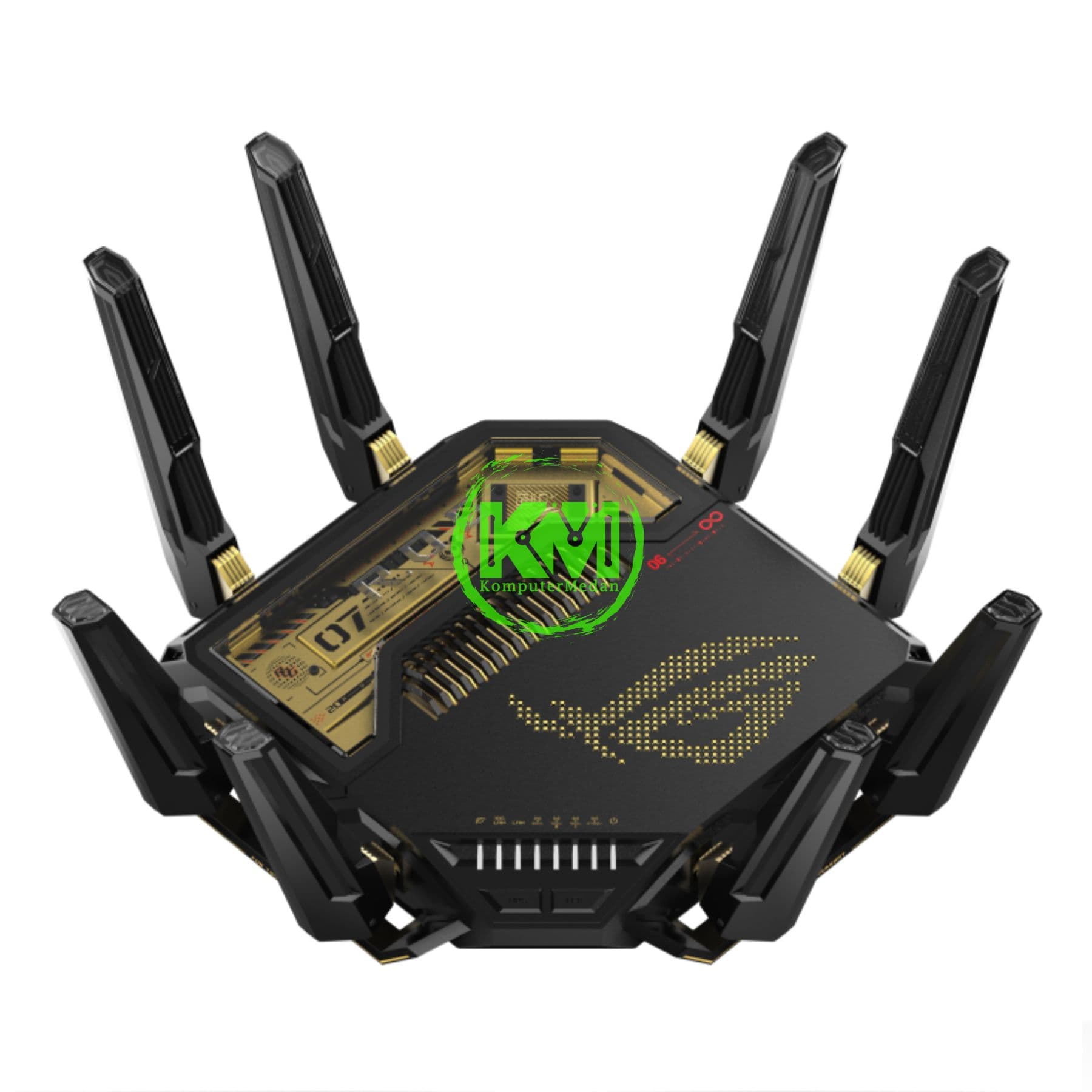 ASUS ROG RAPTURE GT-BE98 EDITION 20 - Image 1