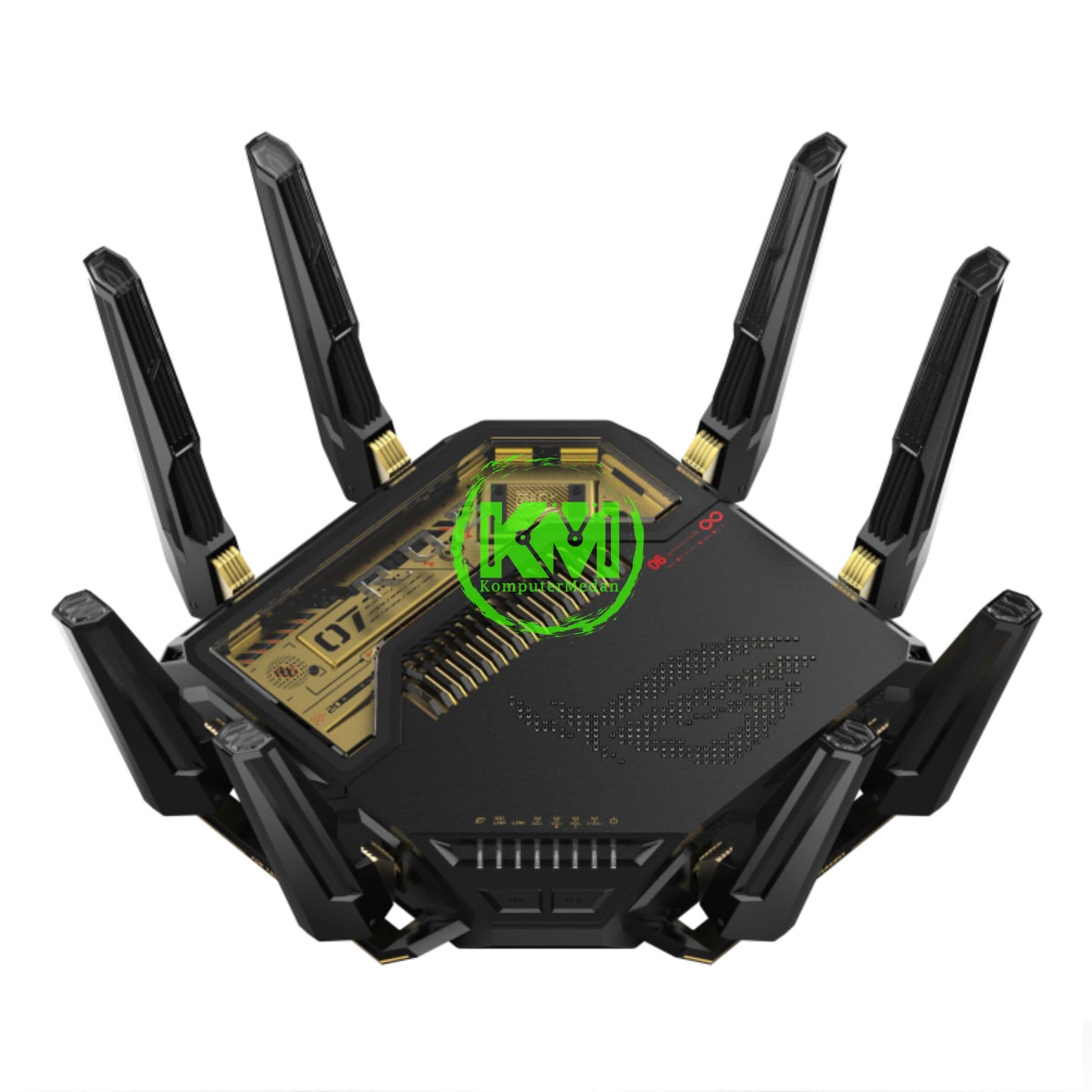 ASUS ROG RAPTURE GT-BE98 EDITION 20 - Image 2
