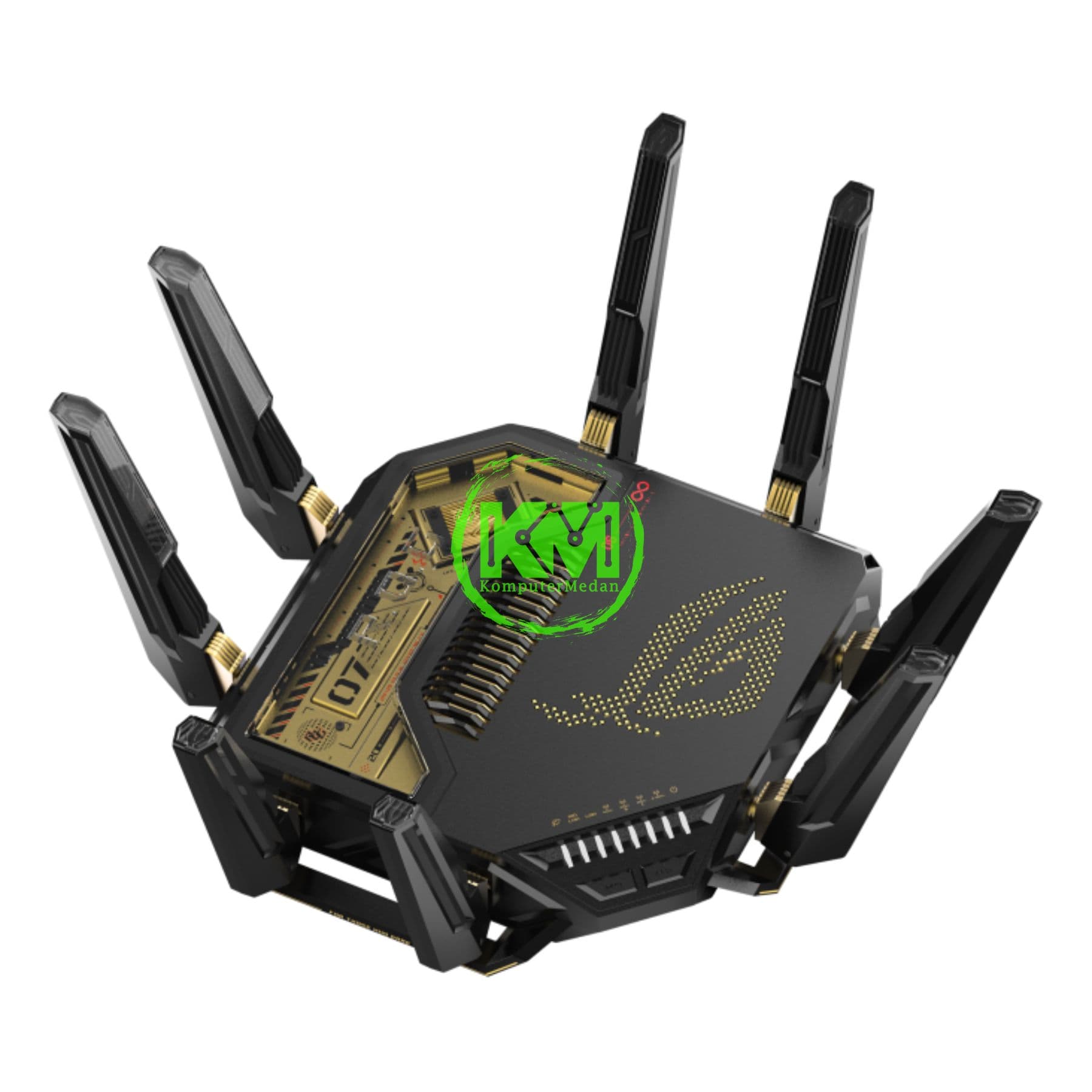 ASUS ROG RAPTURE GT-BE98 EDITION 20 - Image 4