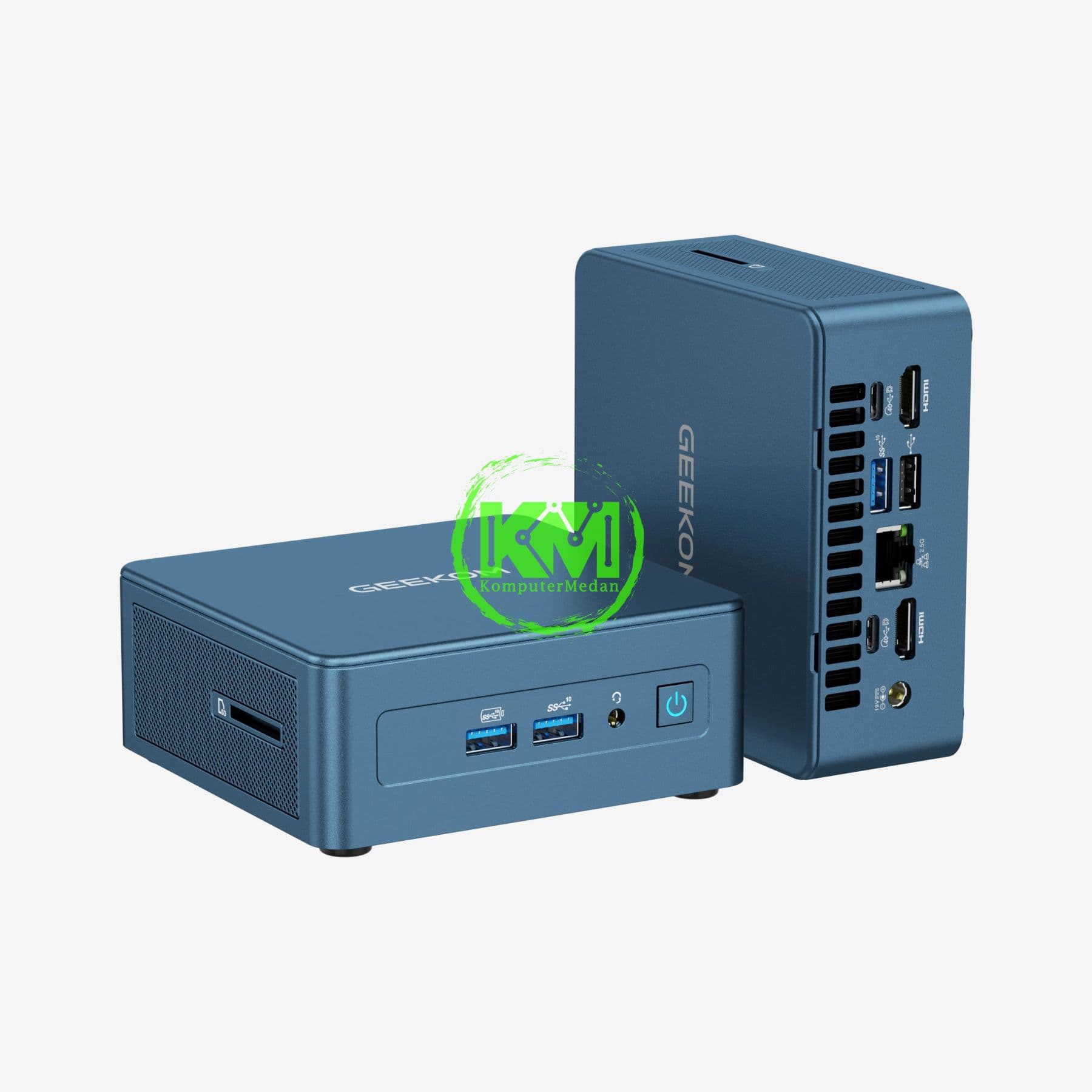 GEEKOM IT13 INTEL I9 13900HK-16GB/1TB - Image 2
