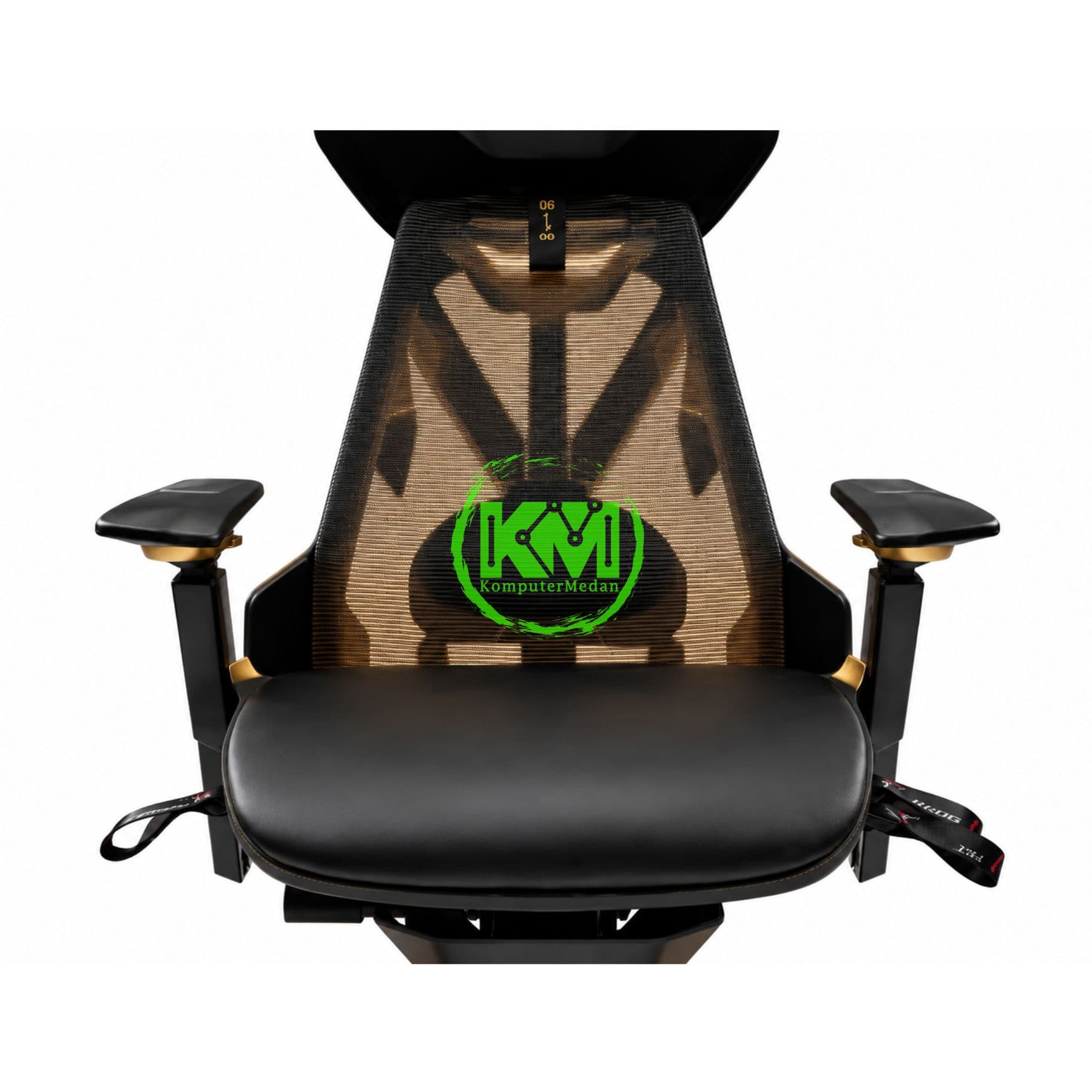 ASUS GAMING CHAIR SL400S ROG DESTRIER - Image 5