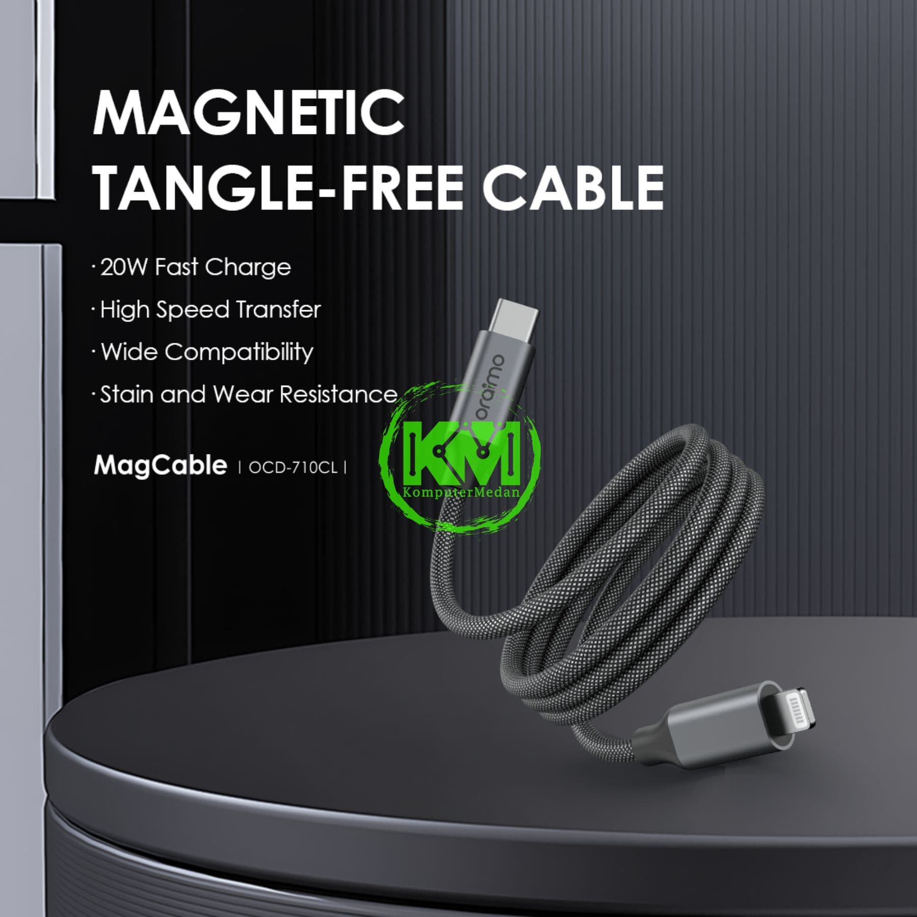 ORAIMO CABLE OCD-710CL - Image 2