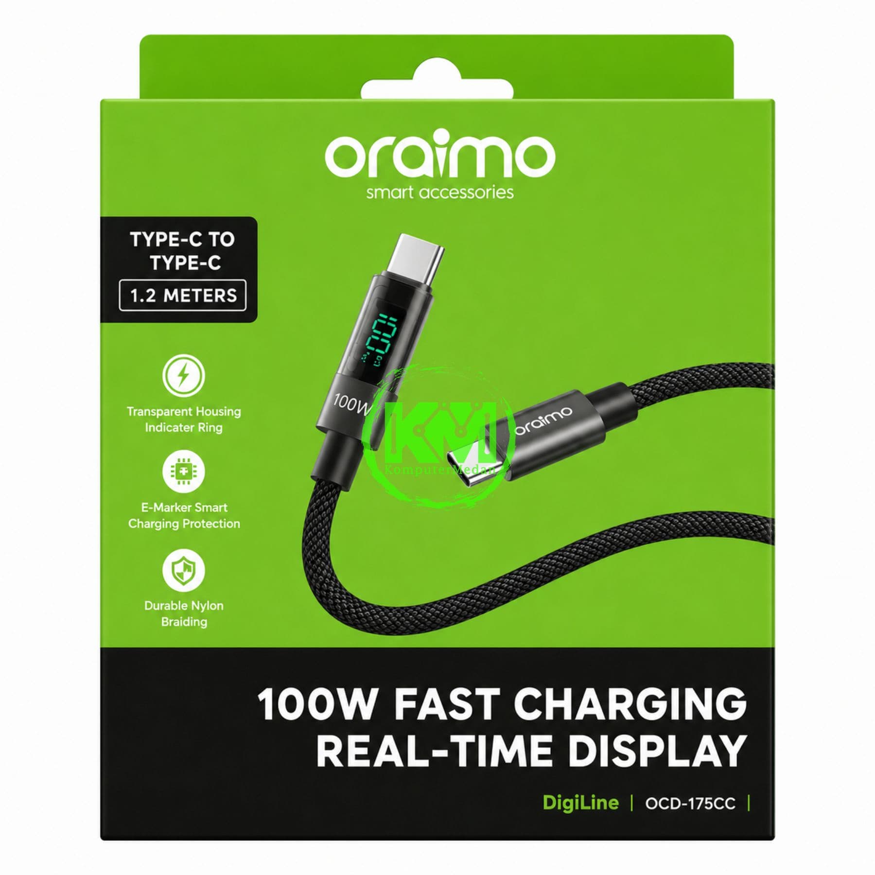 ORAIMO CABLE OCD-175CC