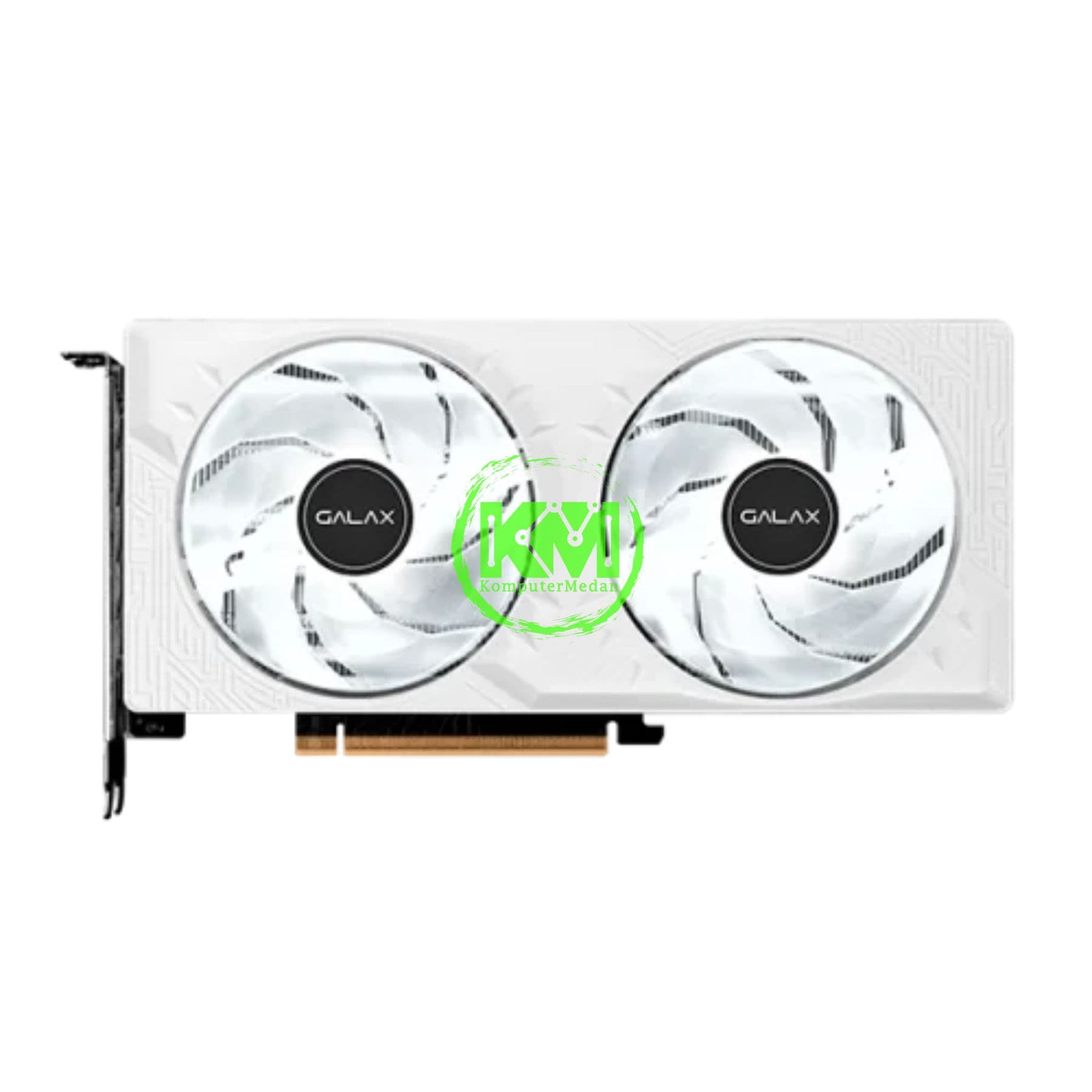 GALAX GEFORCE RTX 5060 Ti 1-CLICK OC 8GB GDDR7 WHITE VGA (NVIDIA) - Image 2