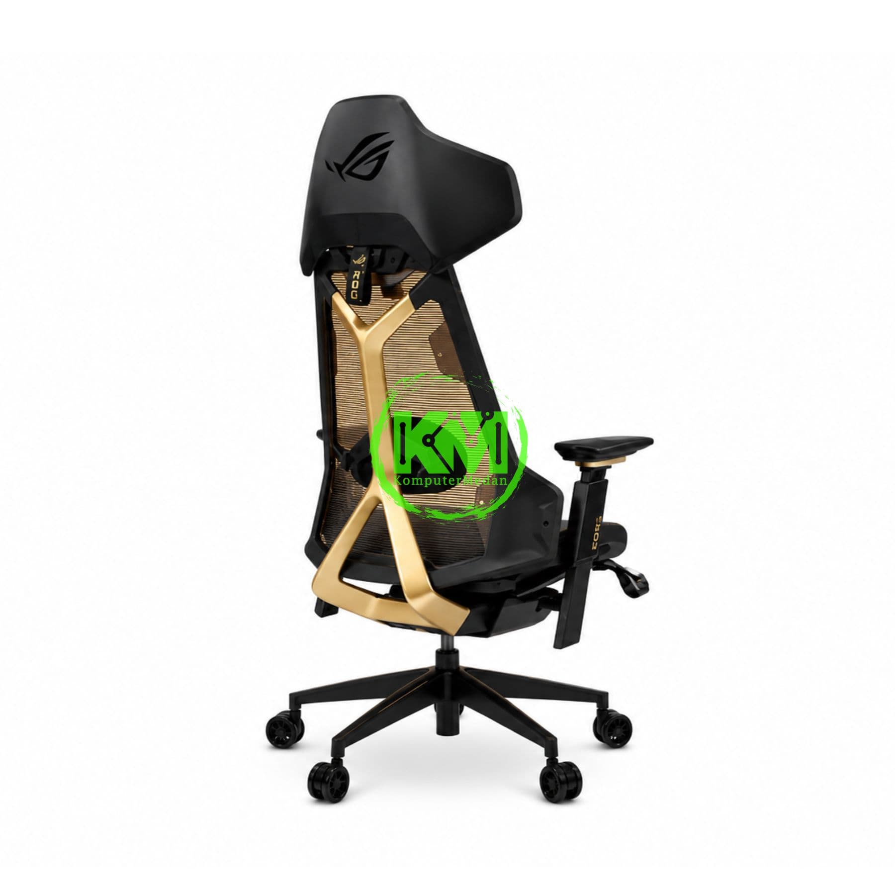 ASUS GAMING CHAIR SL400S ROG DESTRIER - Image 3